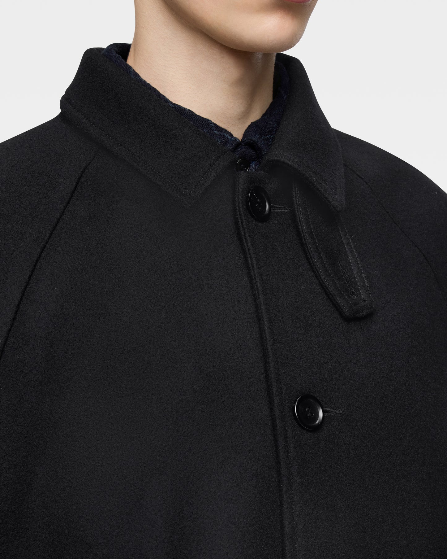 【近日販売予定】MELTON COAT