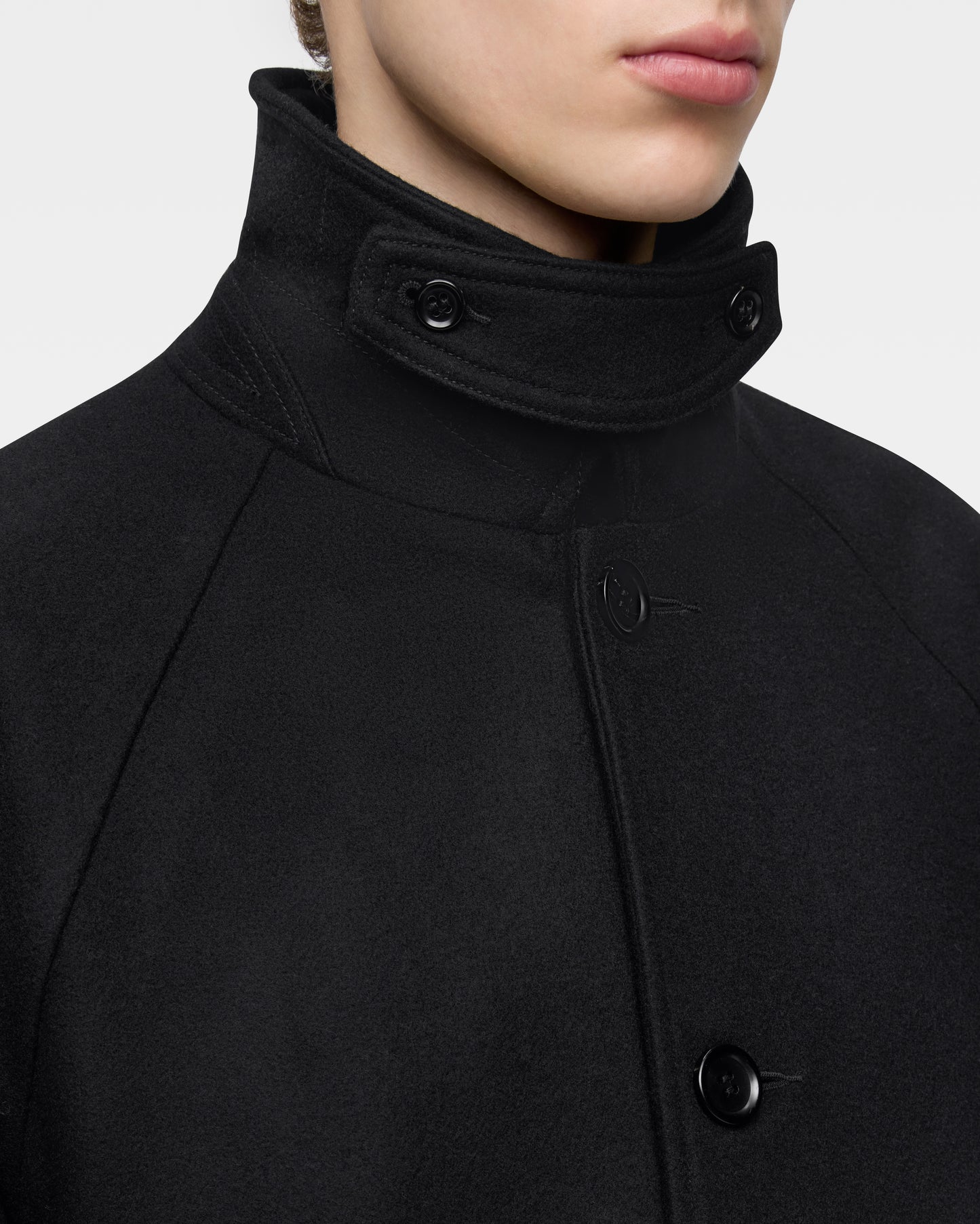【近日販売予定】MELTON COAT