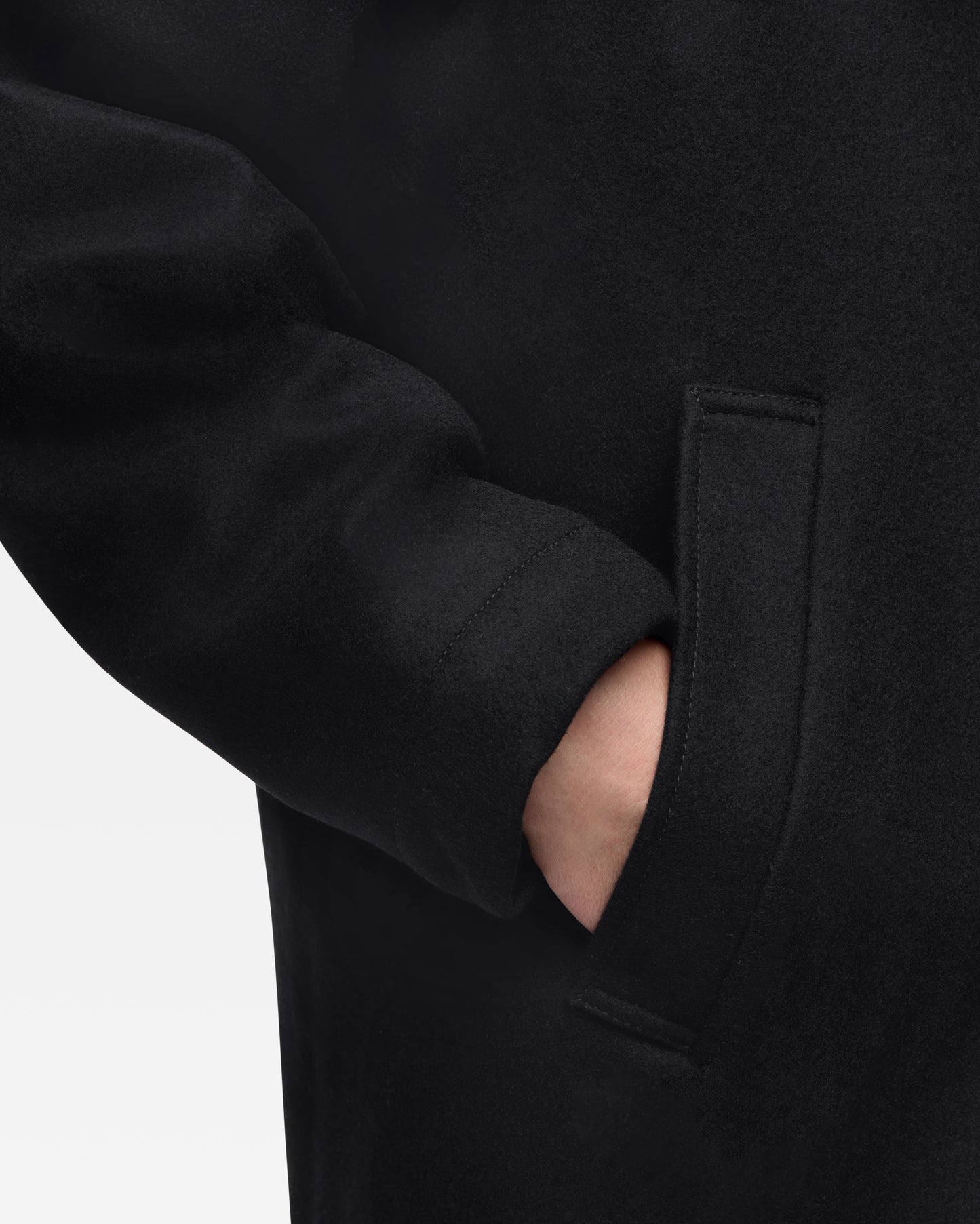 【近日販売予定】MELTON COAT