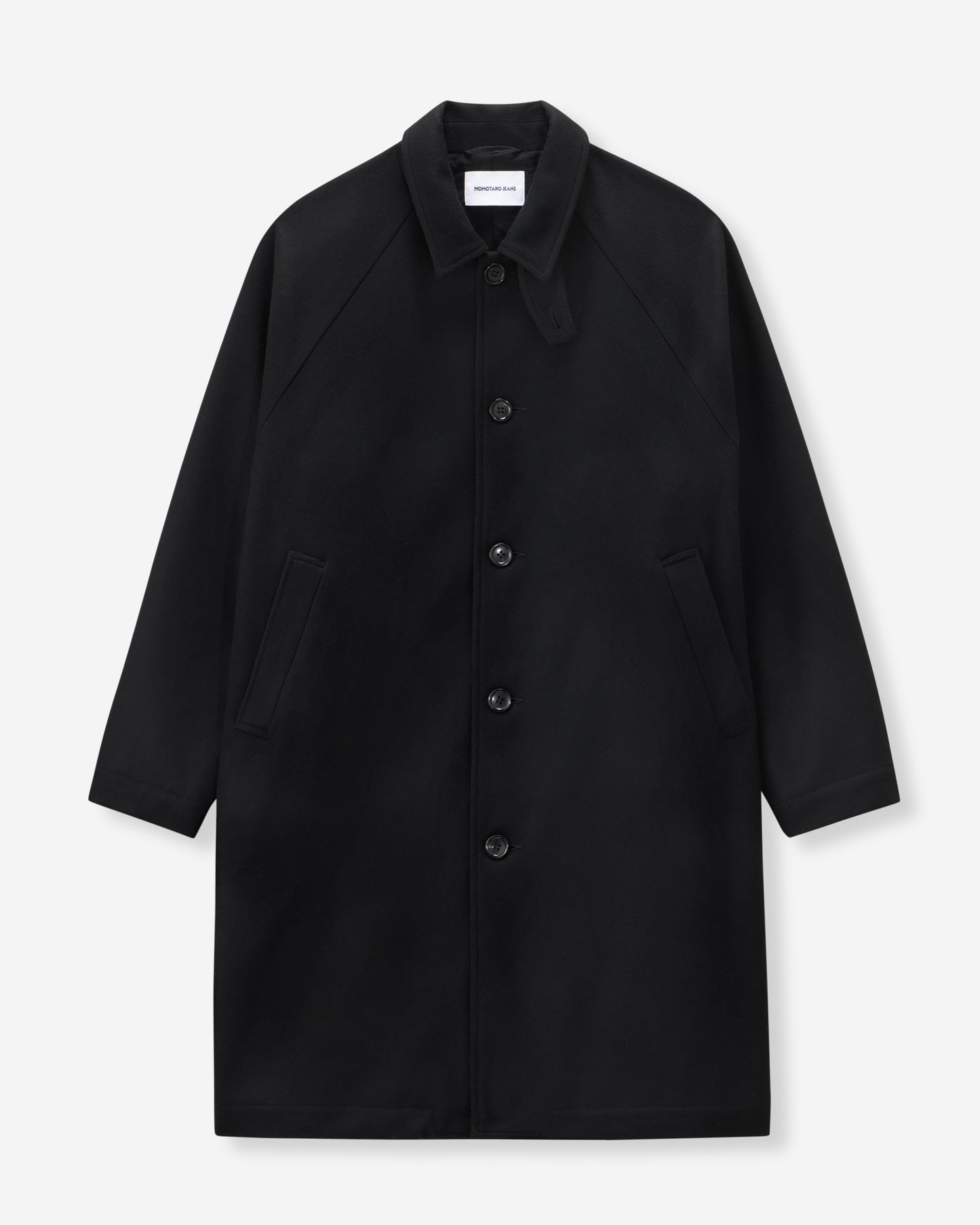 【近日販売予定】MELTON COAT