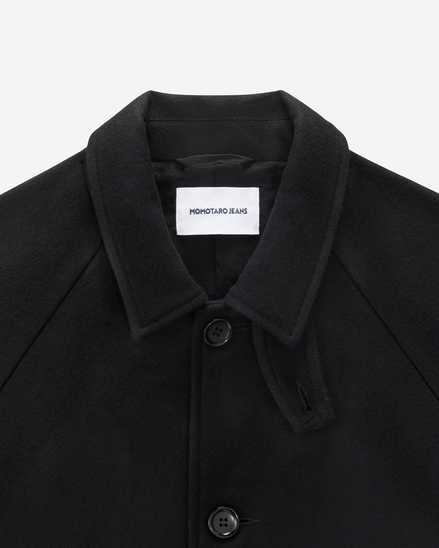 【近日販売予定】MELTON COAT