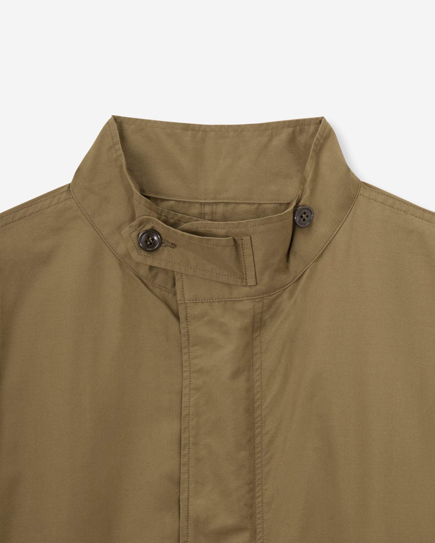 【2月中旬販売開始】COTTON SILK MODS COAT