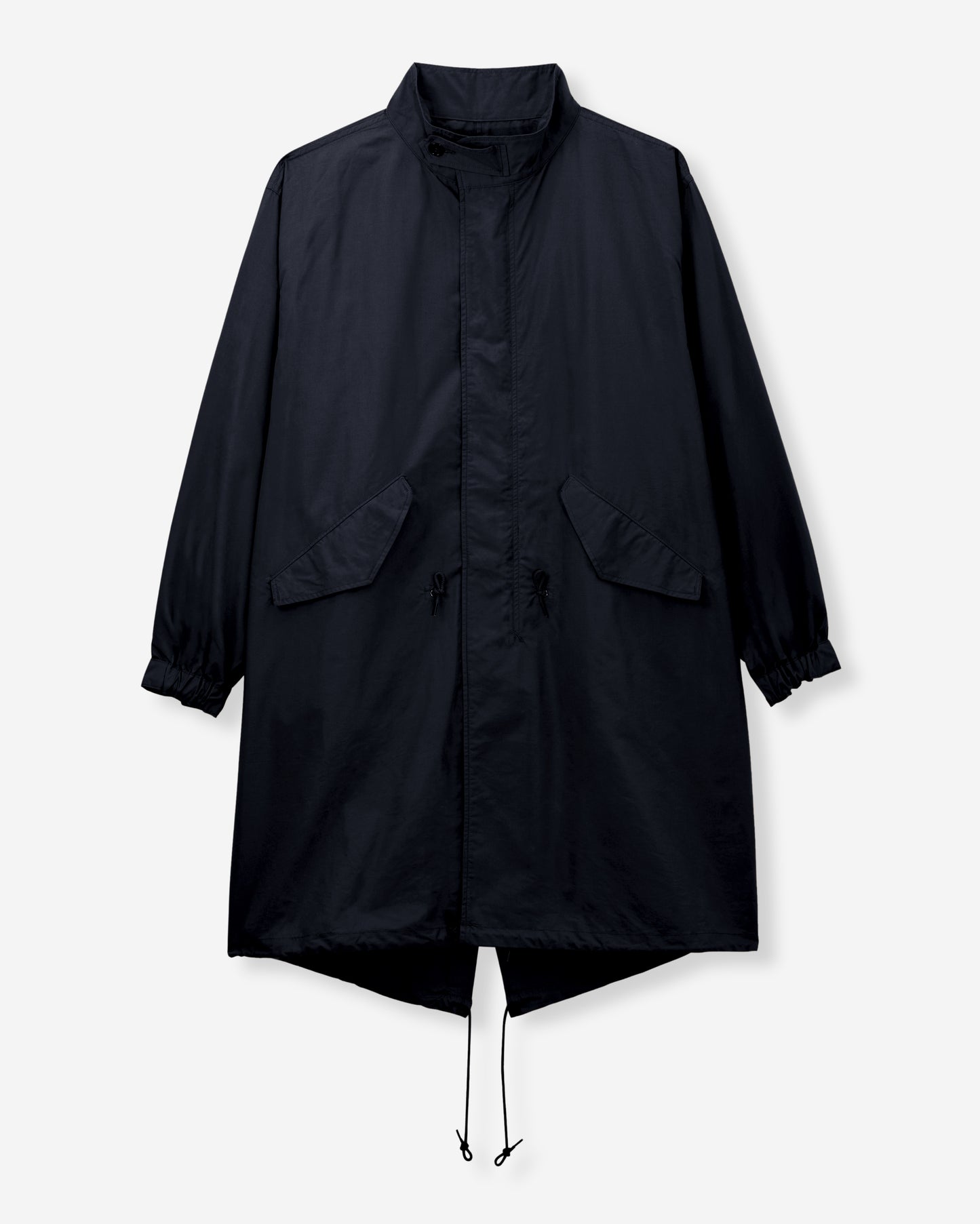 【2月中旬販売開始】COTTON SILK MODS COAT