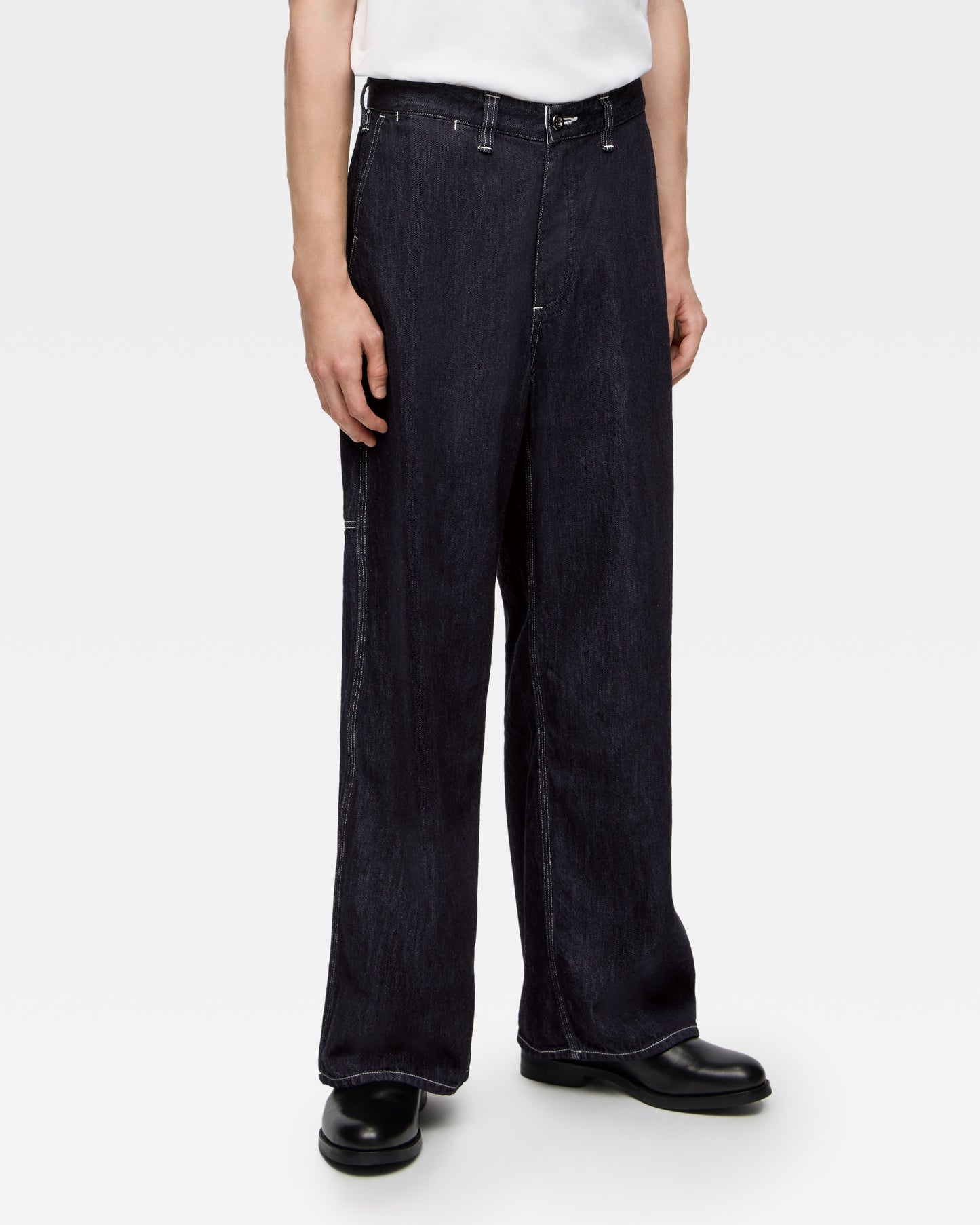 【近日販売予定】DENIM PAINTER PANTS