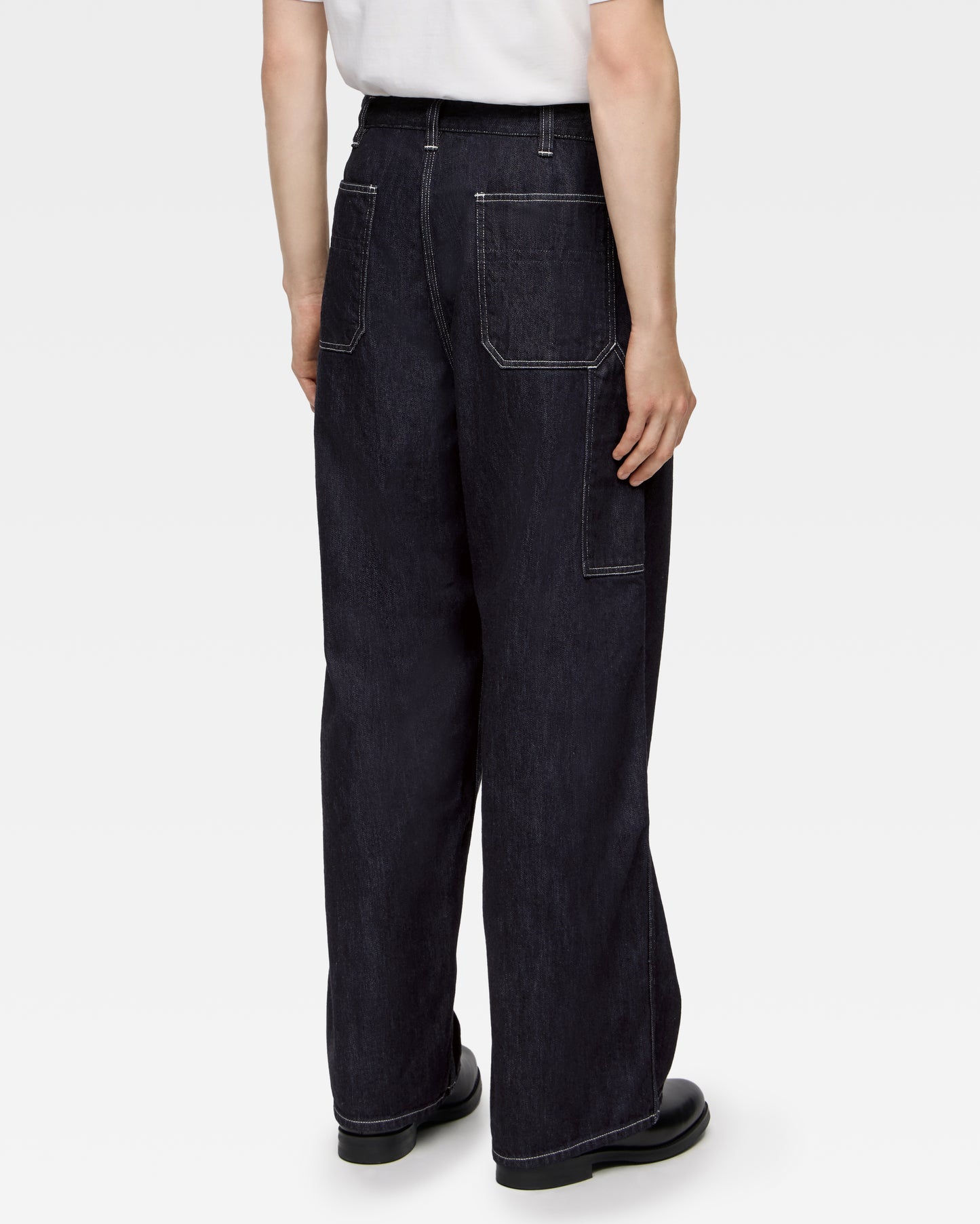 【近日販売予定】DENIM PAINTER PANTS