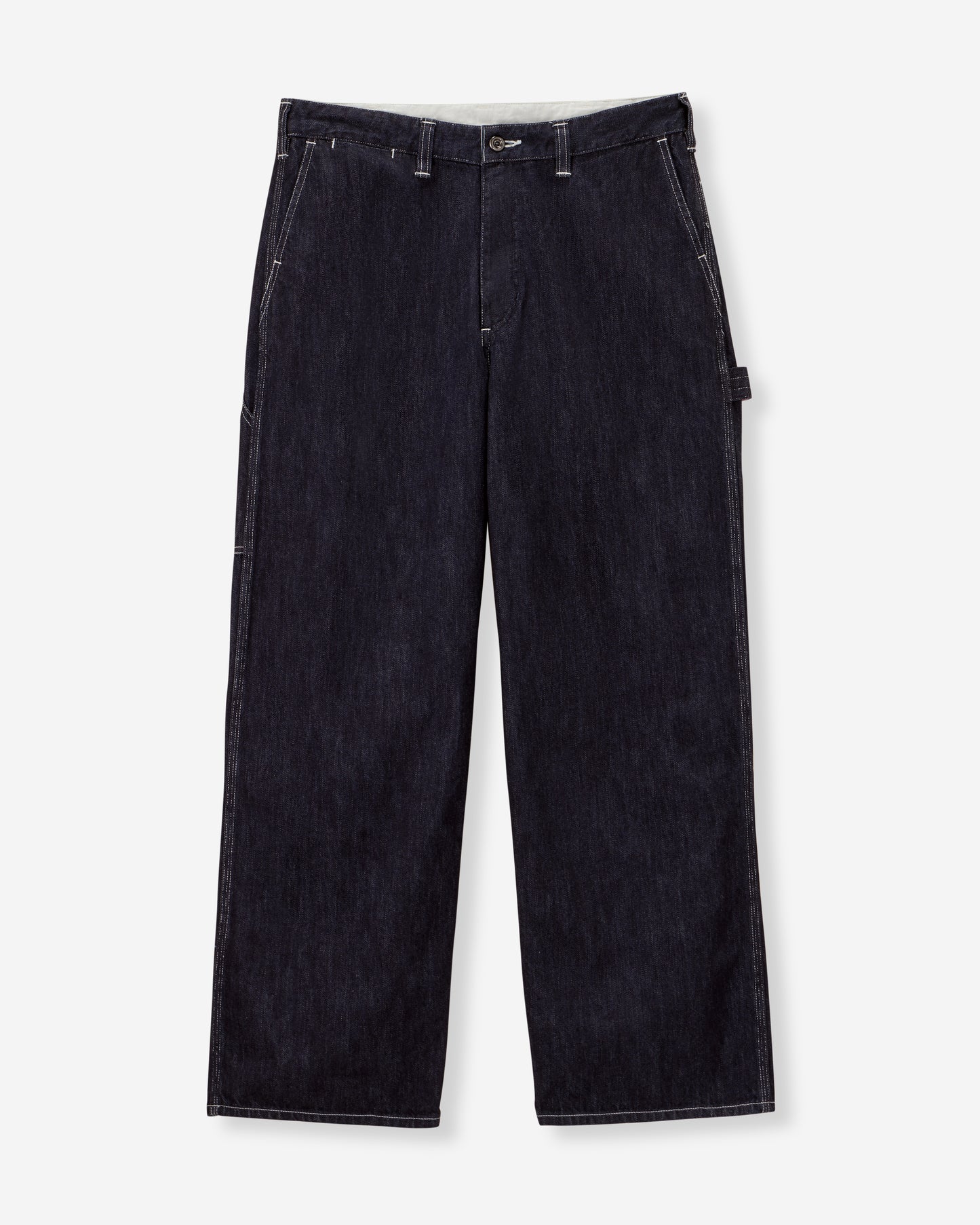 【近日販売予定】DENIM PAINTER PANTS
