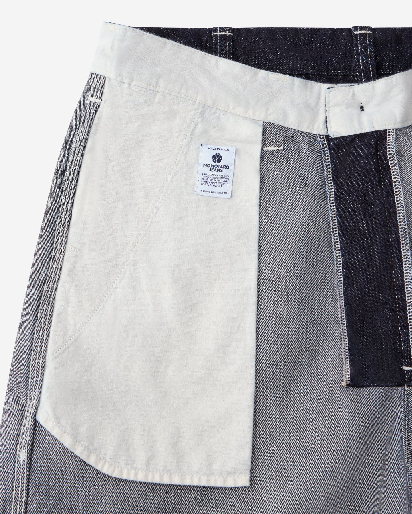 【近日販売予定】DENIM PAINTER PANTS