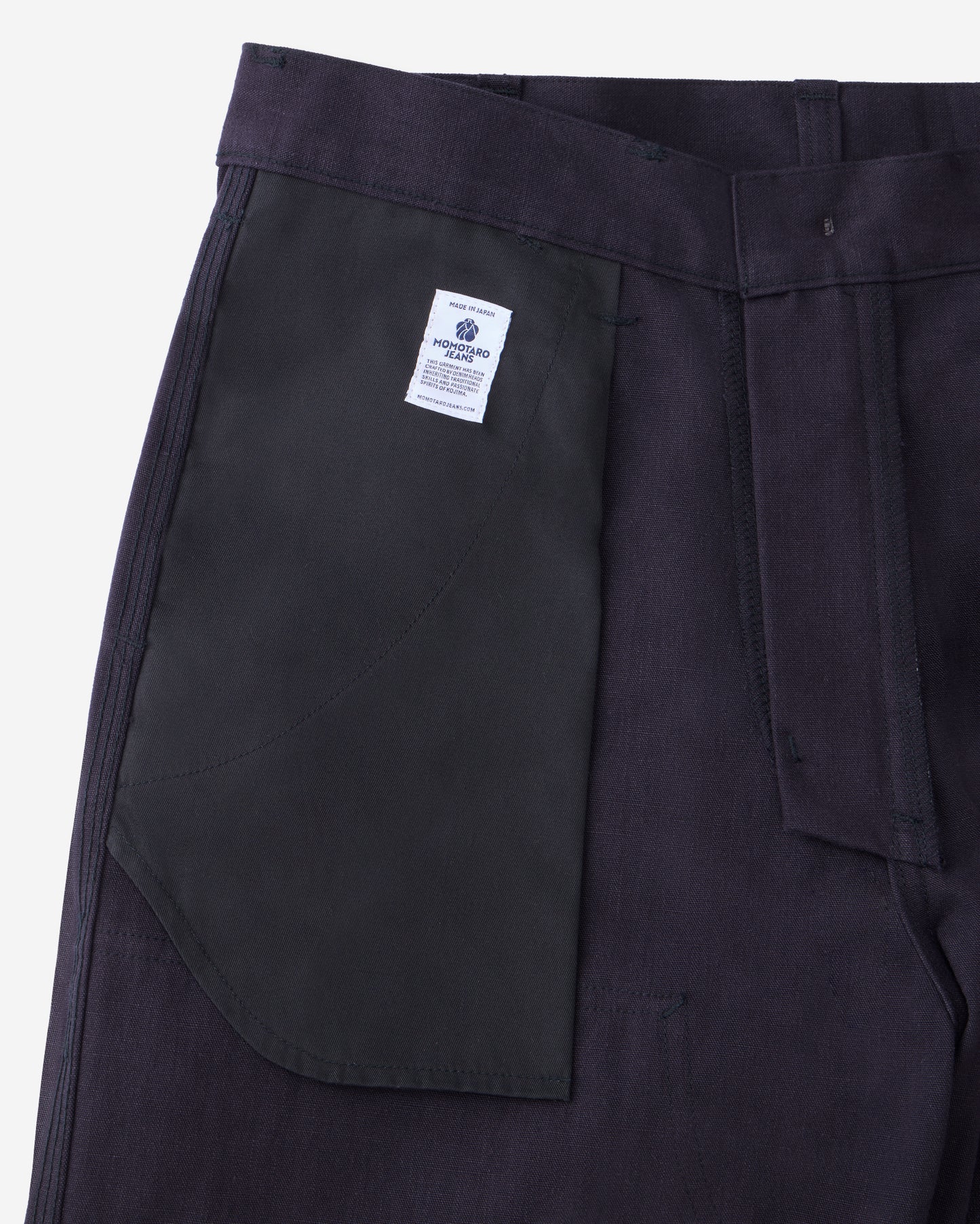 【近日販売予定】DUCK DOUBLE KNEE PANTS