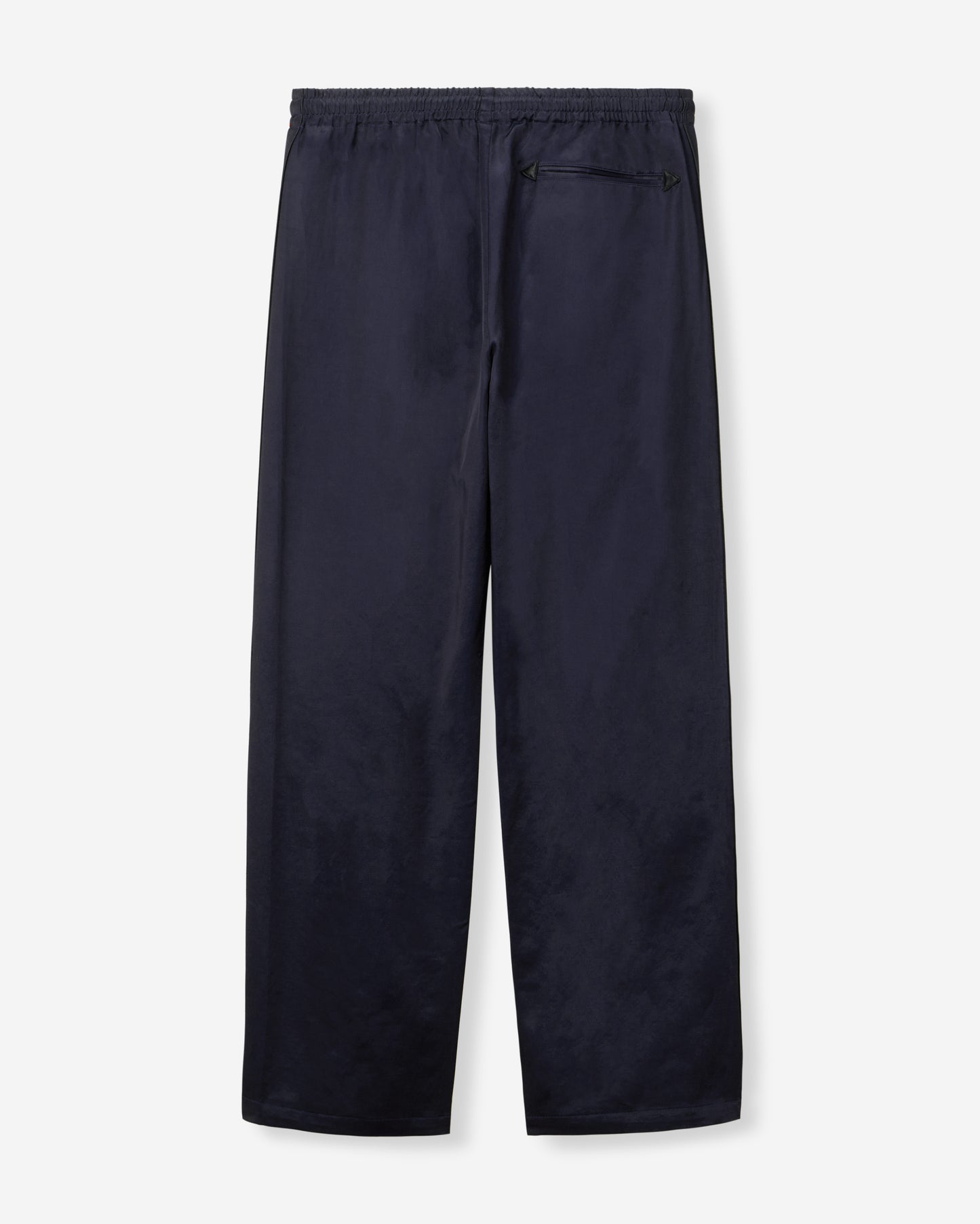 SATIN SOUVENIR PANTS