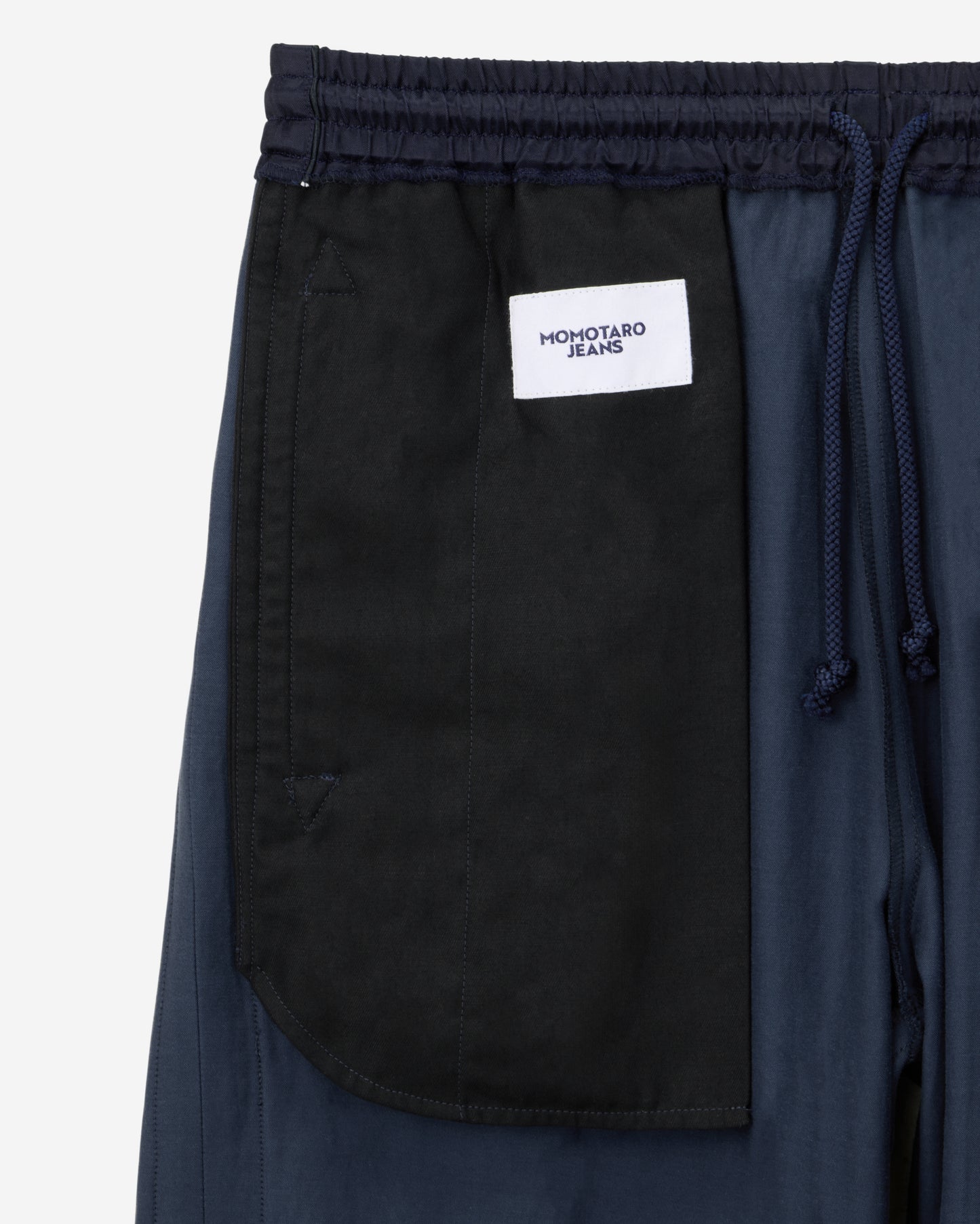 SATIN SOUVENIR PANTS