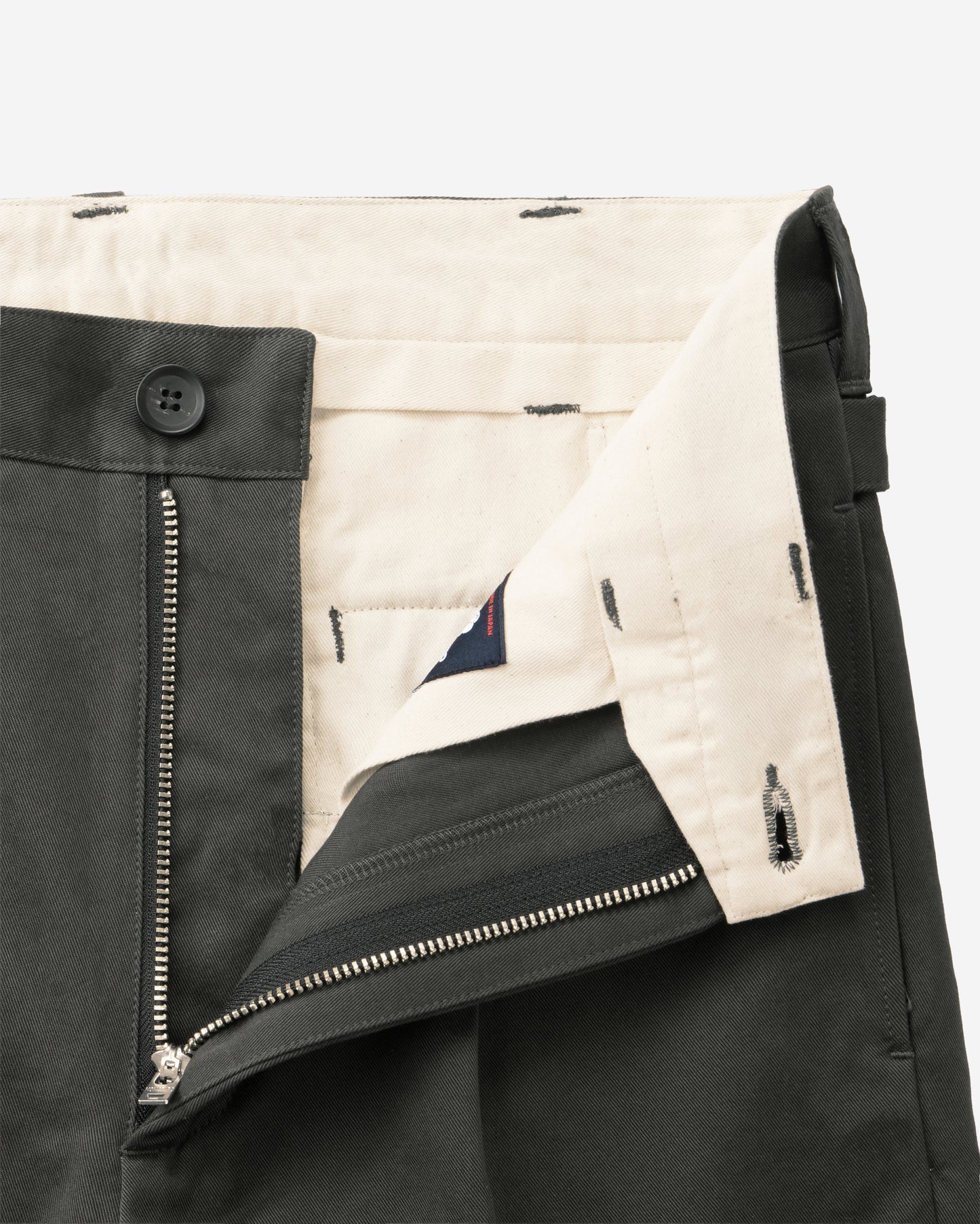 【2月中旬販売開始】WESTPOINT TROUSERS-FABRIC DYE