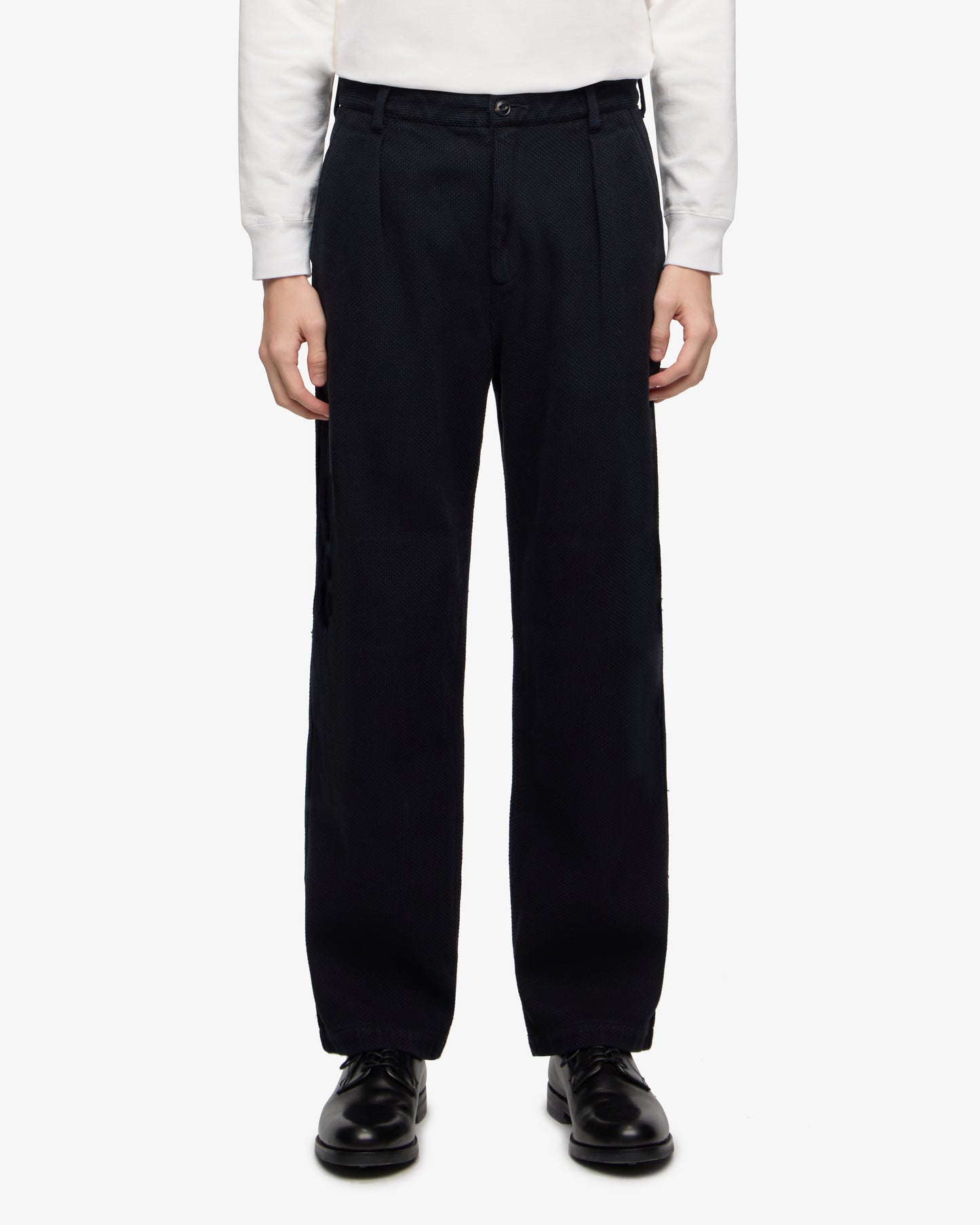 【3月下旬販売開始】SASHIKO PANTS-OVERDYE