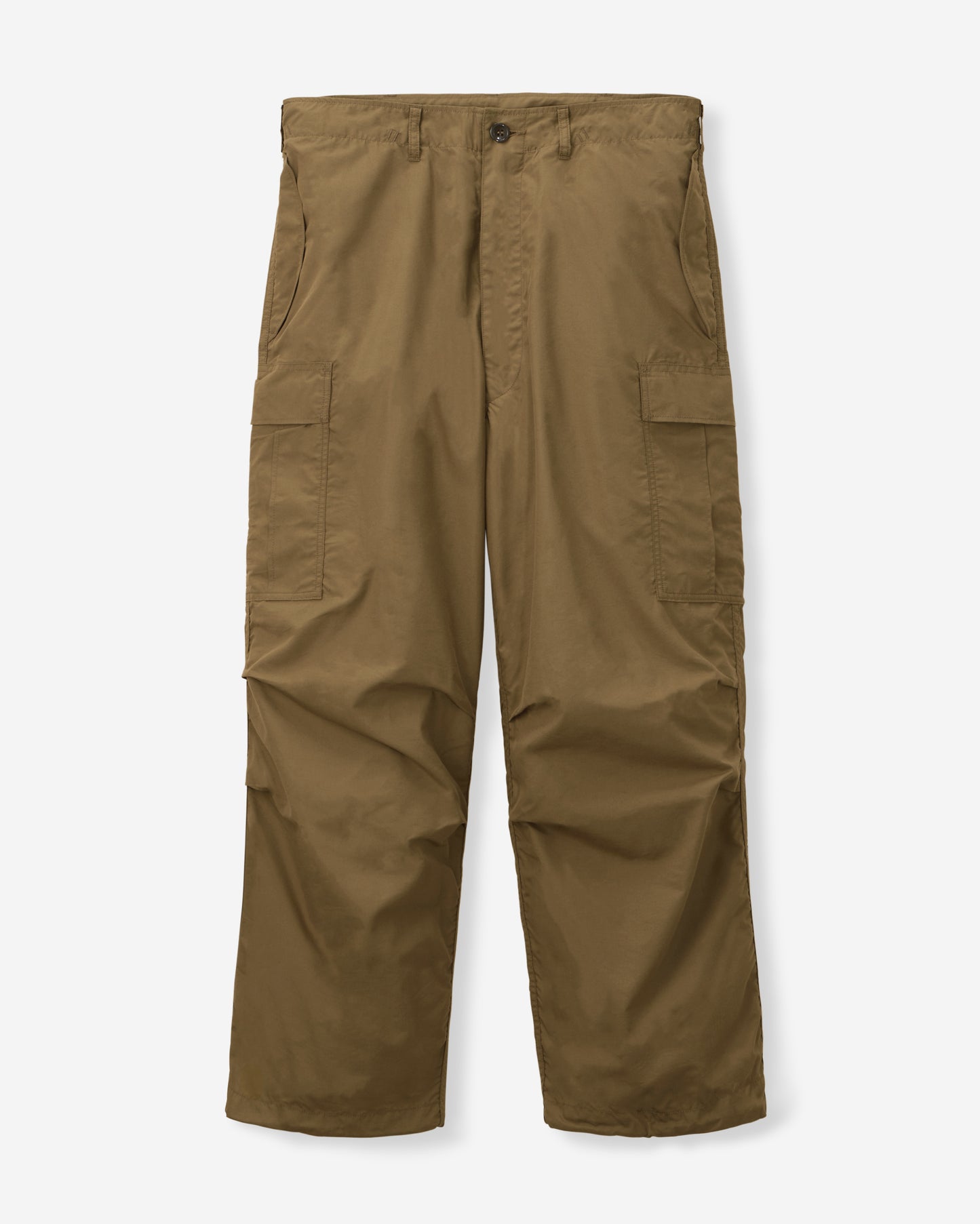 【2月中旬販売開始】COTTON SILK CARGO PANTS