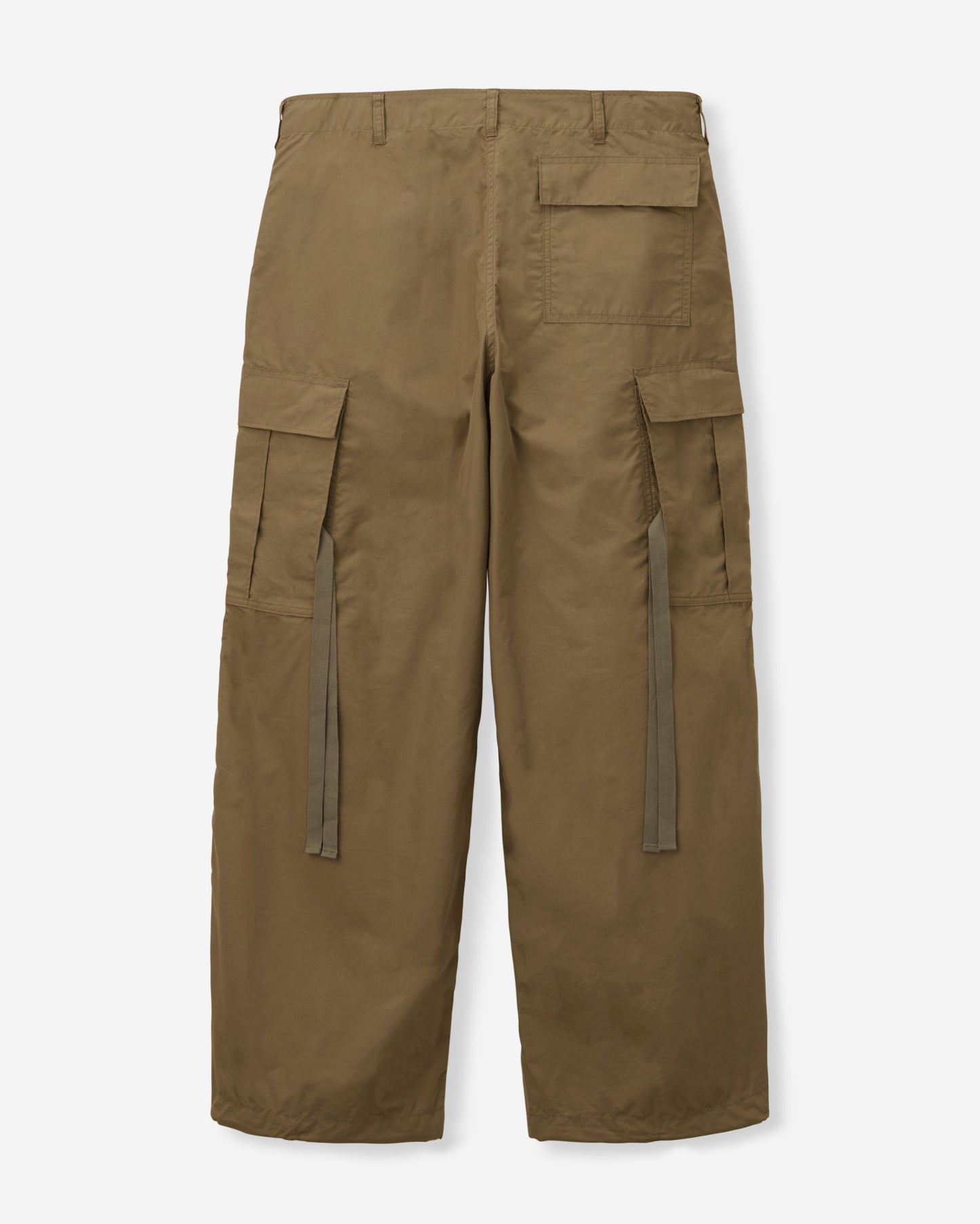 【2月中旬販売開始】COTTON SILK CARGO PANTS