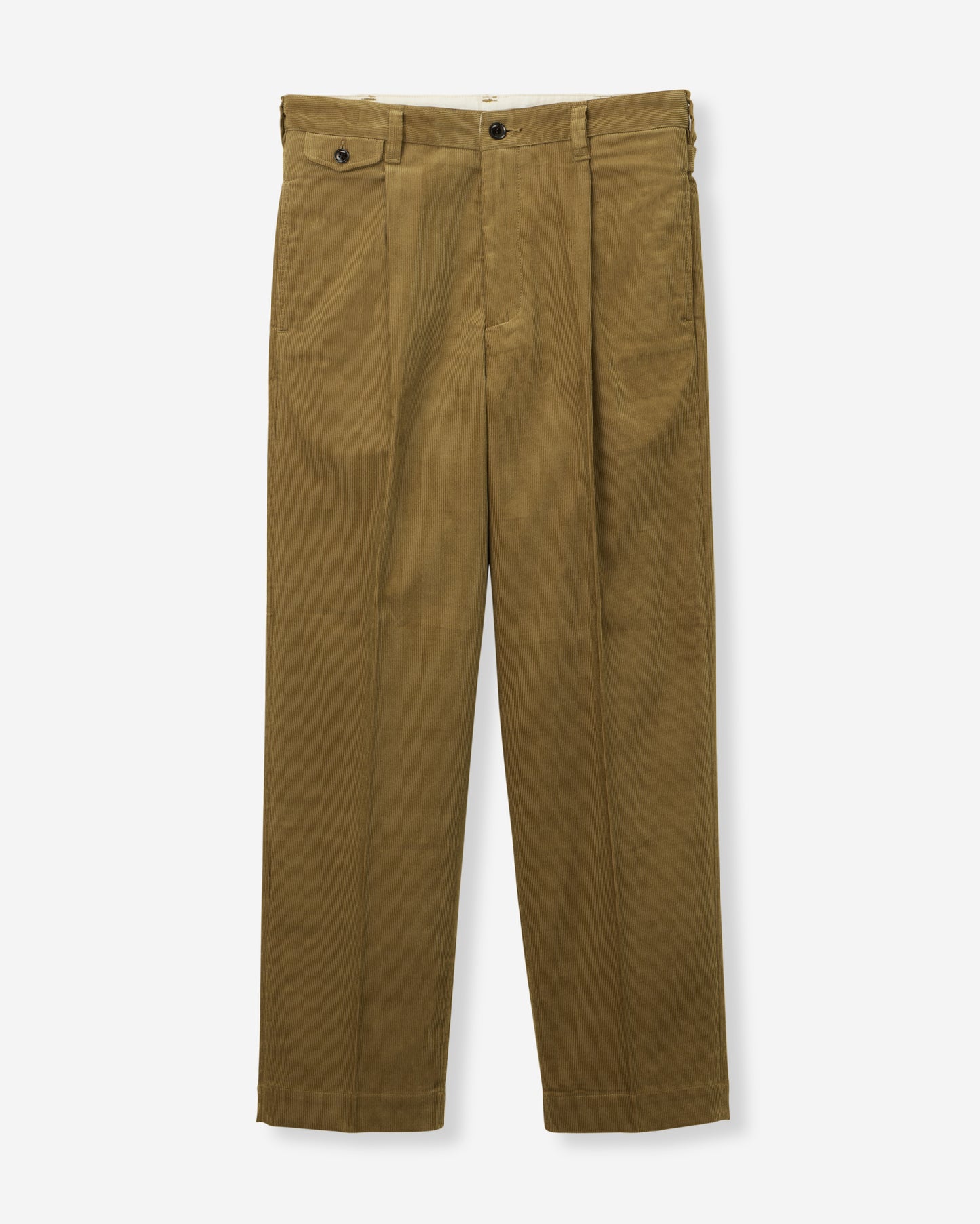 【2月中旬販売開始】CORDUROY TROUSERS