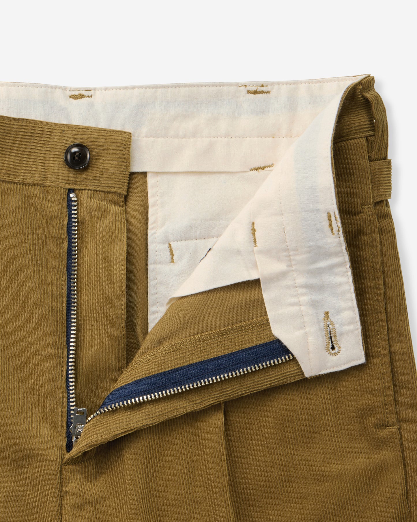 【2月中旬販売開始】CORDUROY TROUSERS