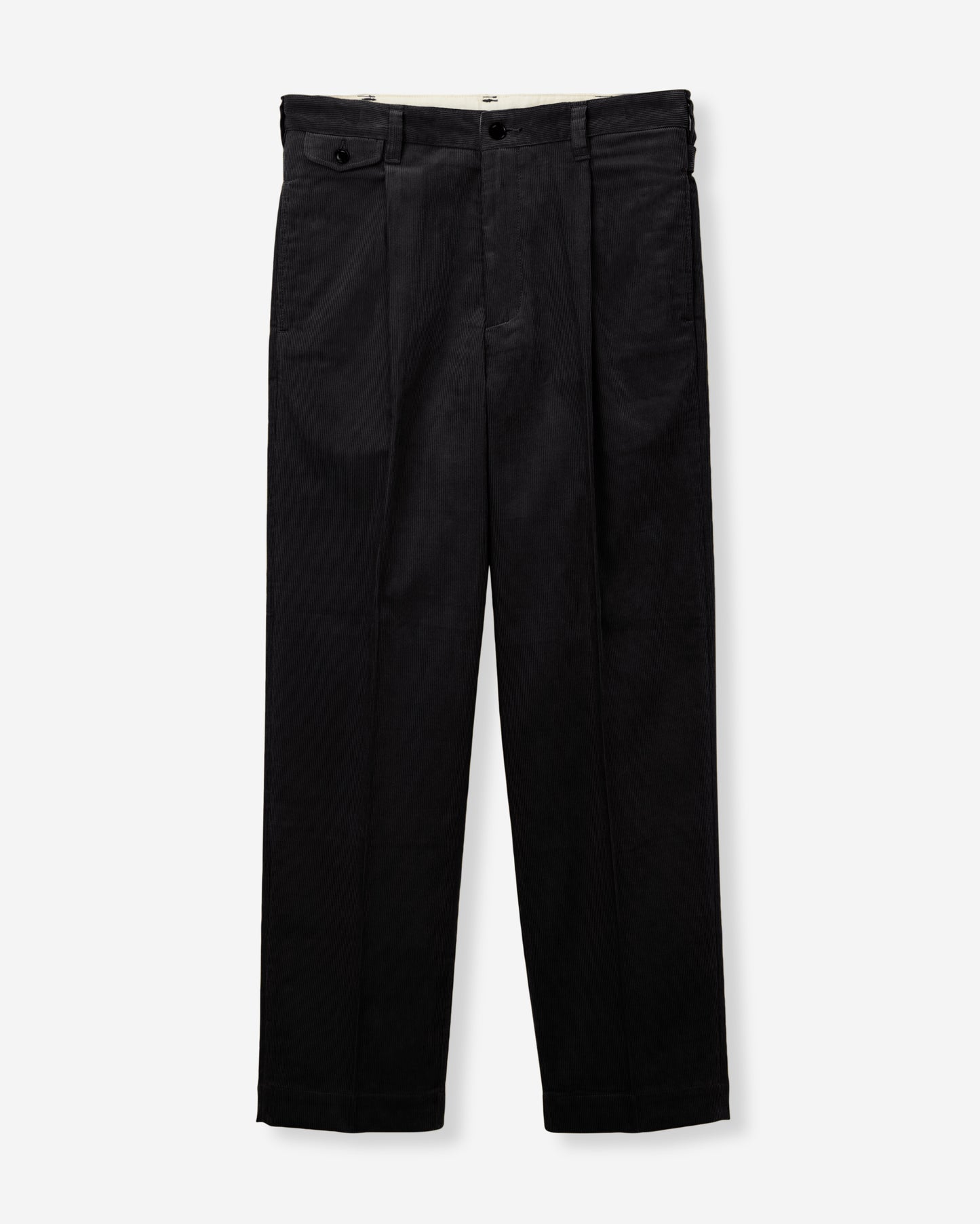 【2月中旬販売開始】CORDUROY TROUSERS
