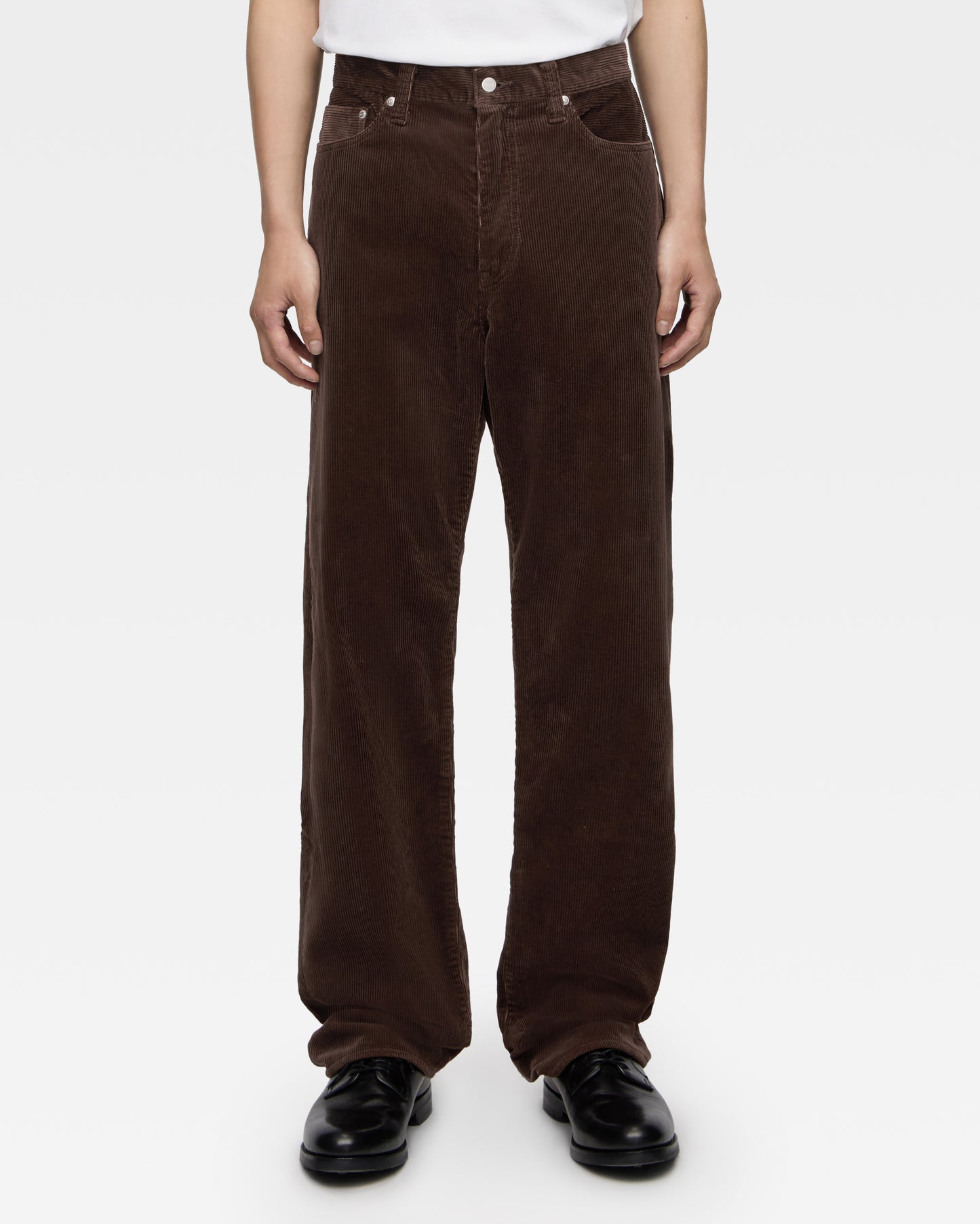 【近日販売予定】#100 STRAIGHT - CORDUROY