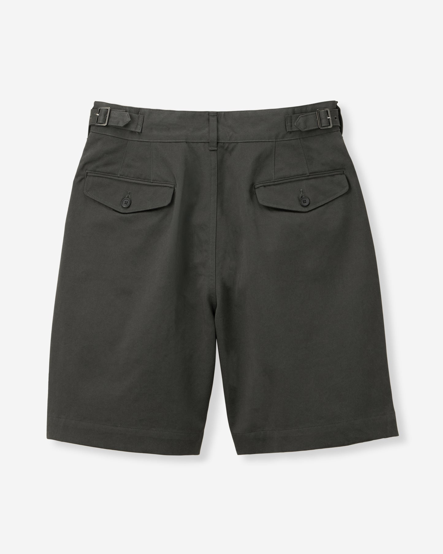 【2月中旬販売開始】WESTPOINT WIDE SHORTS-FABRIC DYE