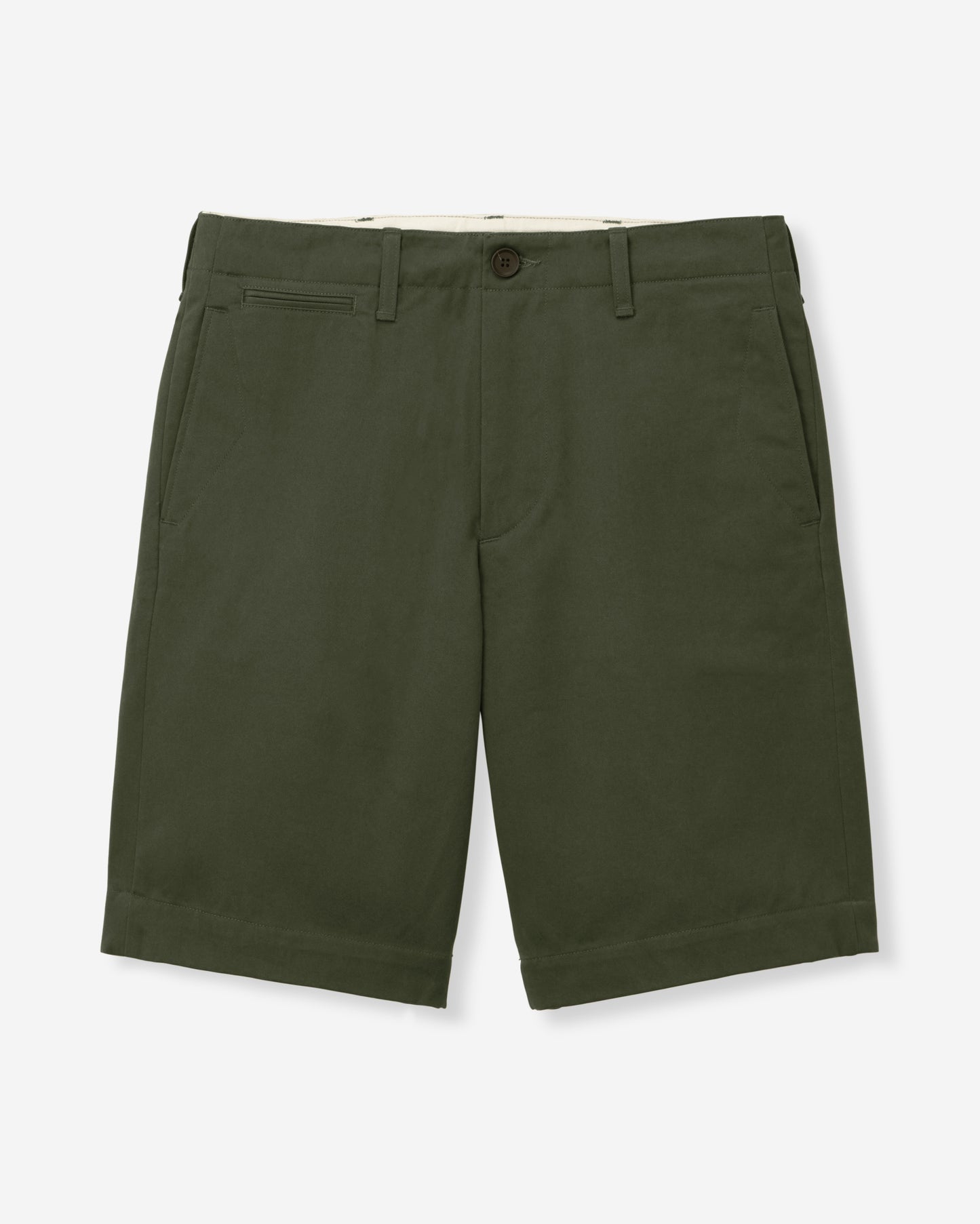 【2月中旬販売開始】WESTPOINT SLIM SHORTS-FABRIC DYE