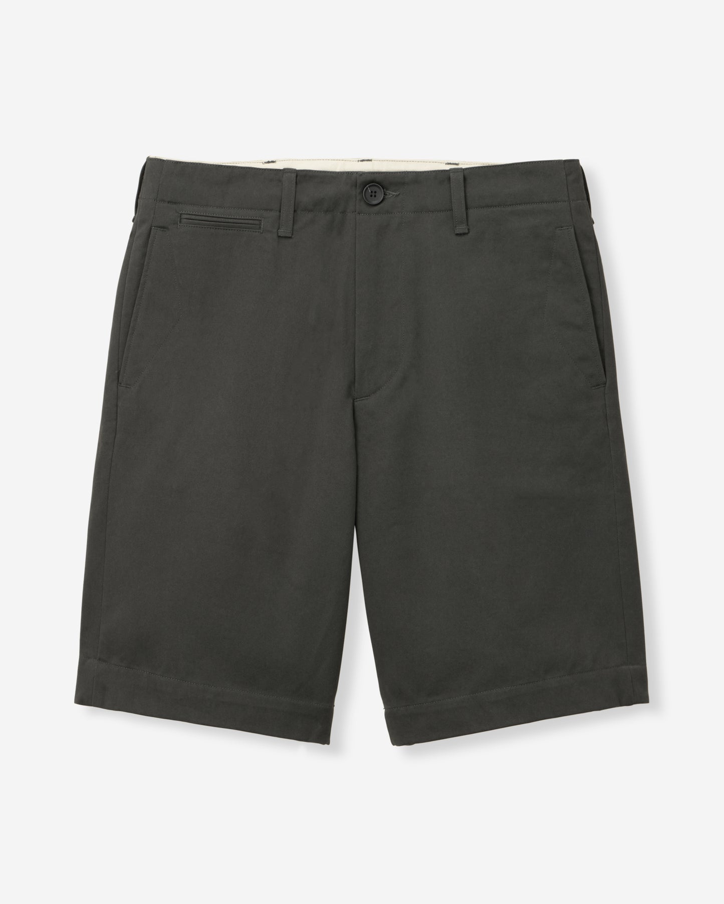 【2月中旬販売開始】WESTPOINT SLIM SHORTS-FABRIC DYE