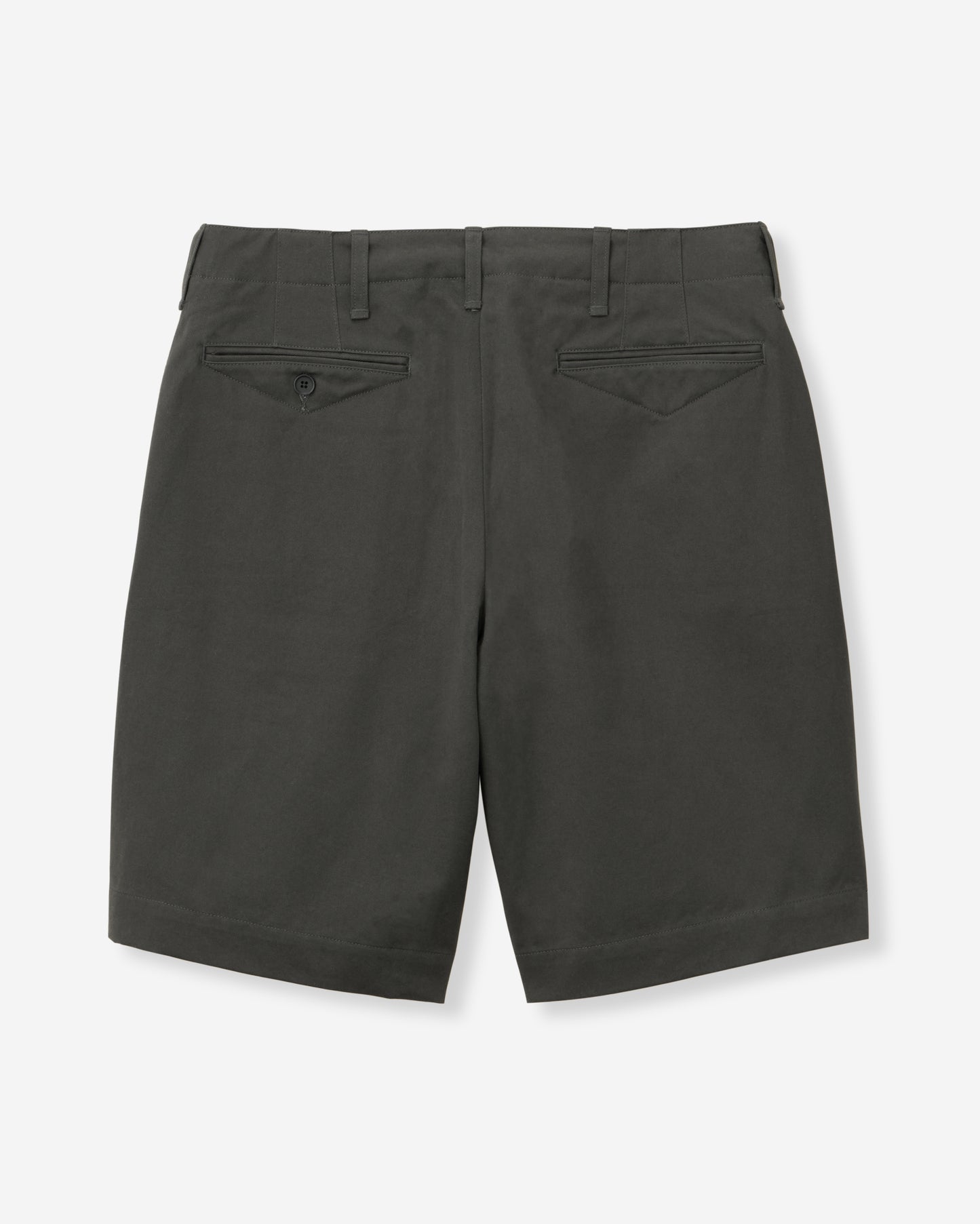 【2月中旬販売開始】WESTPOINT SLIM SHORTS-FABRIC DYE