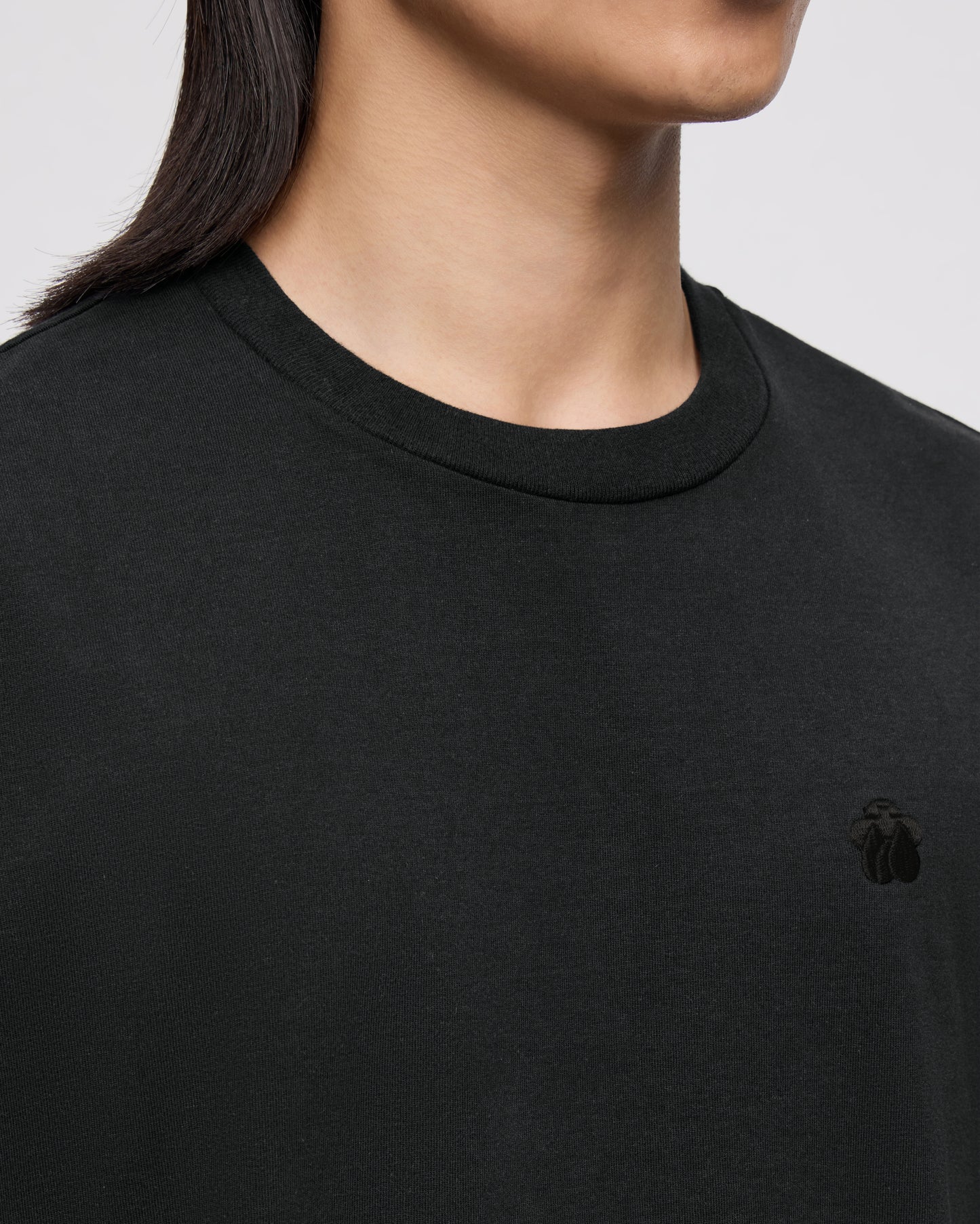 SYMBOL EMBROIDERY TEE