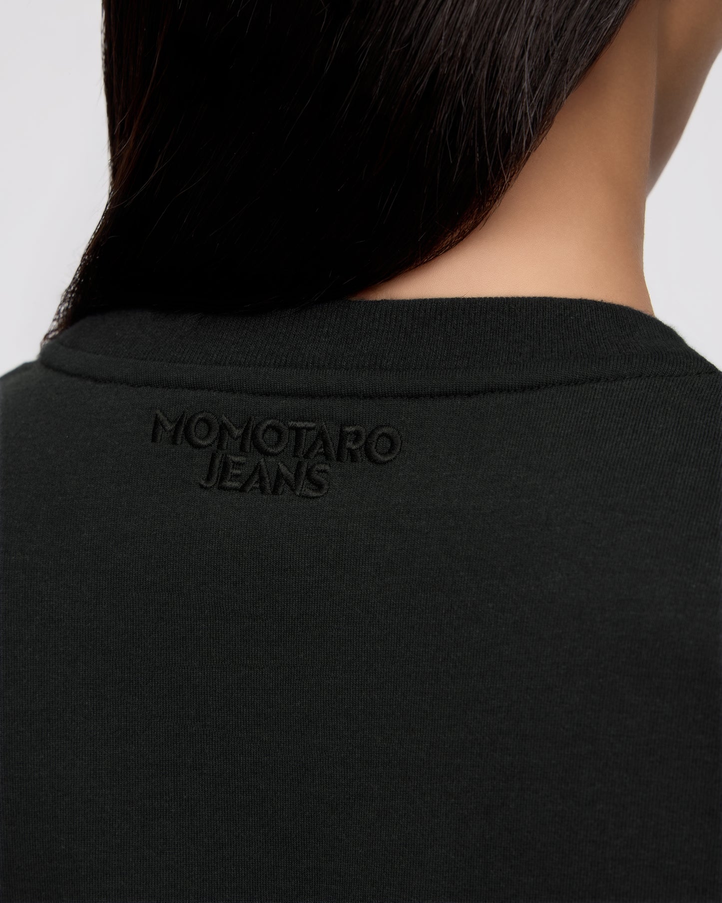 SYMBOL EMBROIDERY TEE