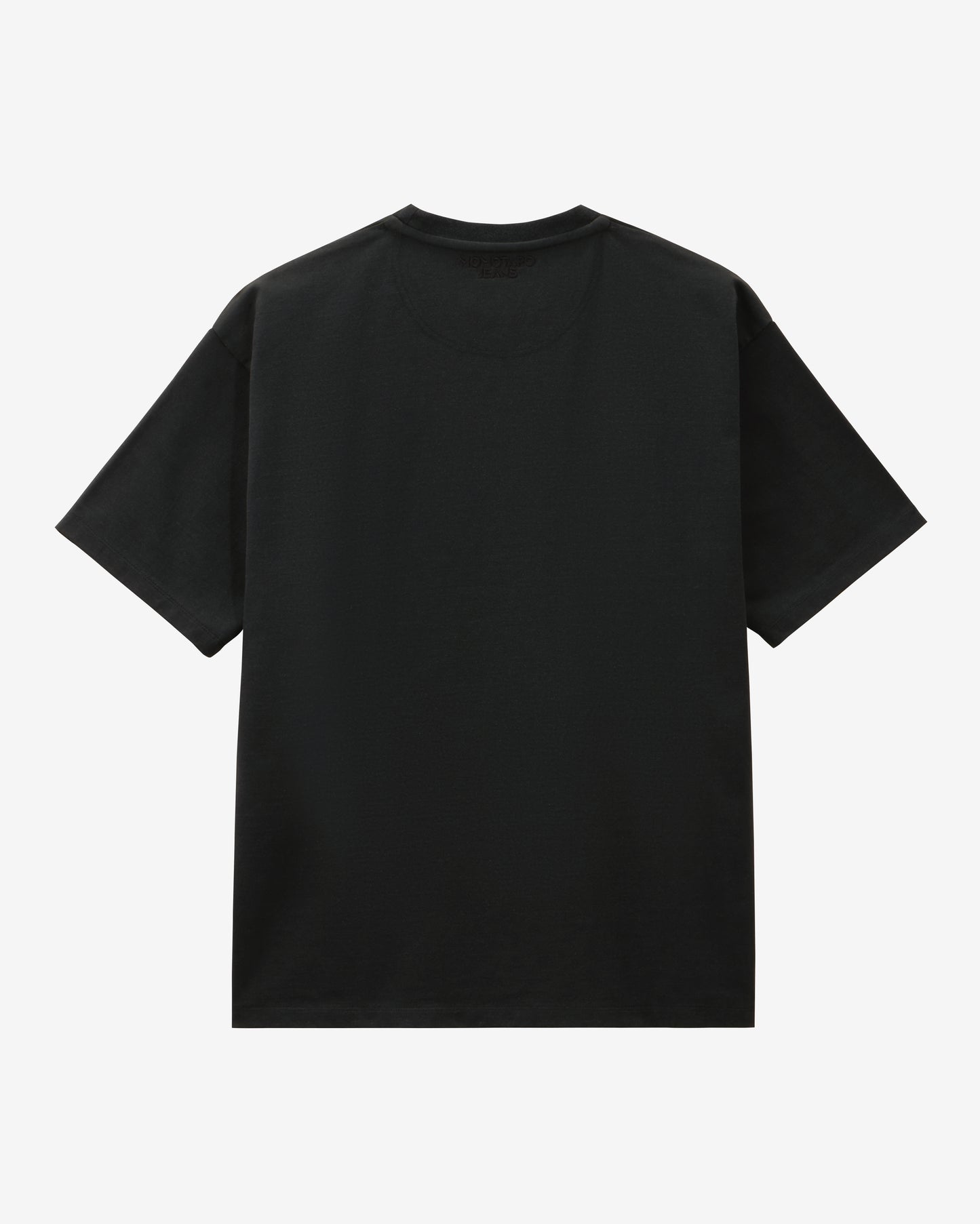 SYMBOL EMBROIDERY TEE