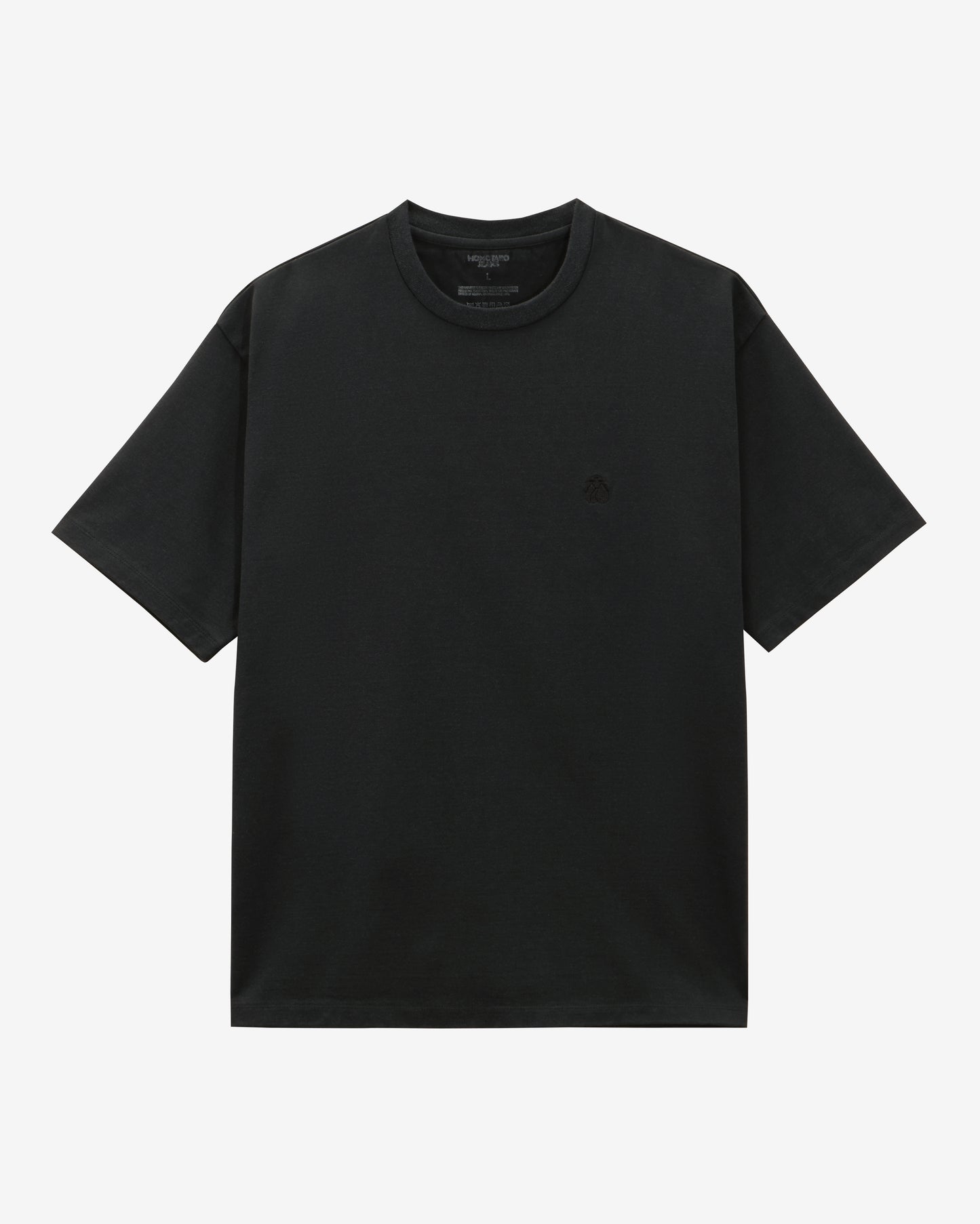 SYMBOL EMBROIDERY TEE