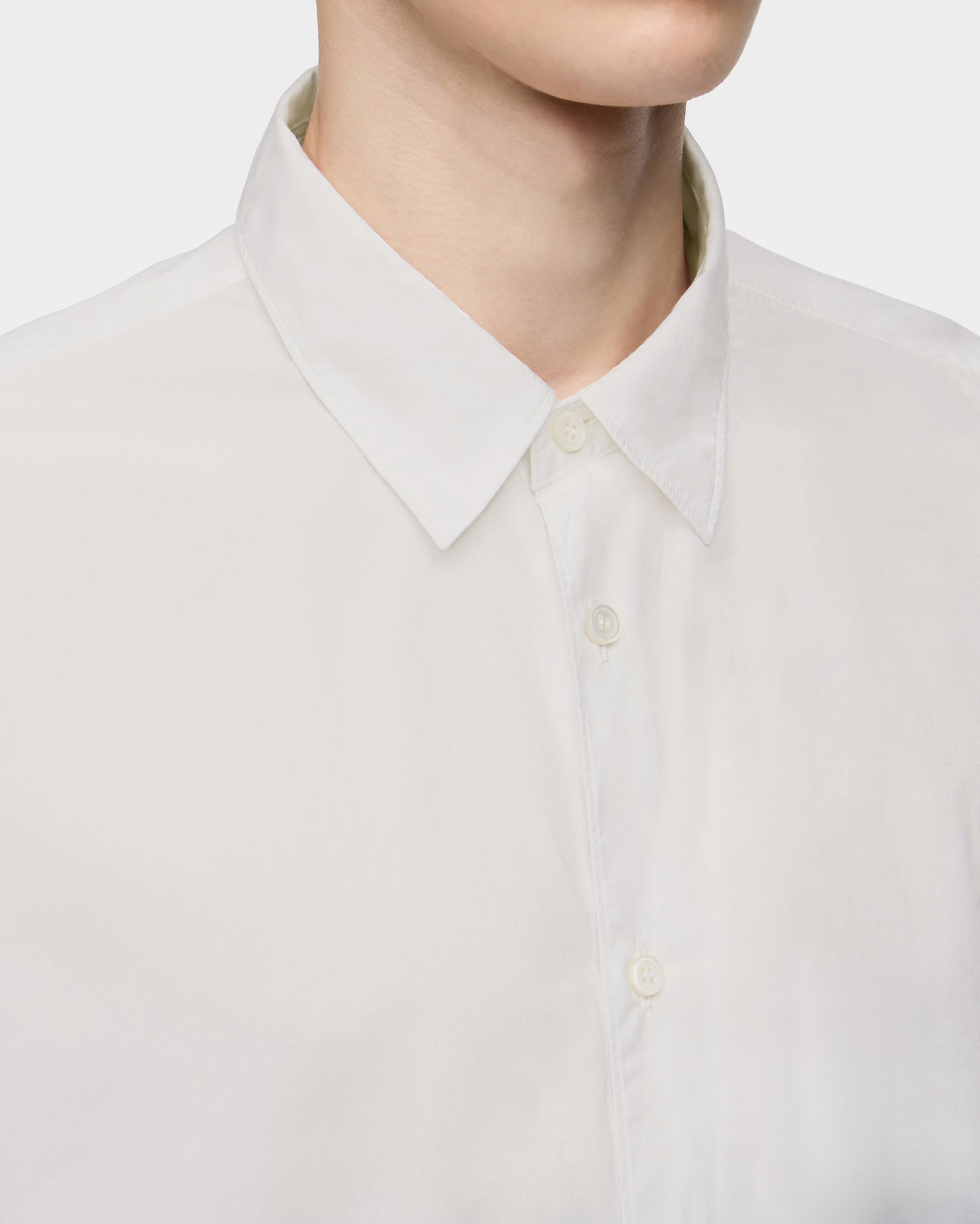BROAD S/S SHIRT - KYOTO MONTSUKI GRADATION