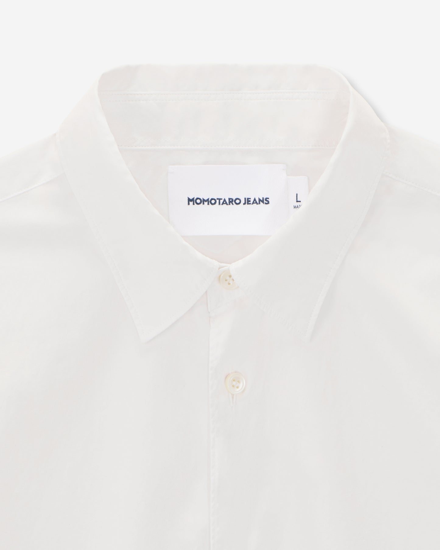 BROAD S/S SHIRT - KYOTO MONTSUKI GRADATION