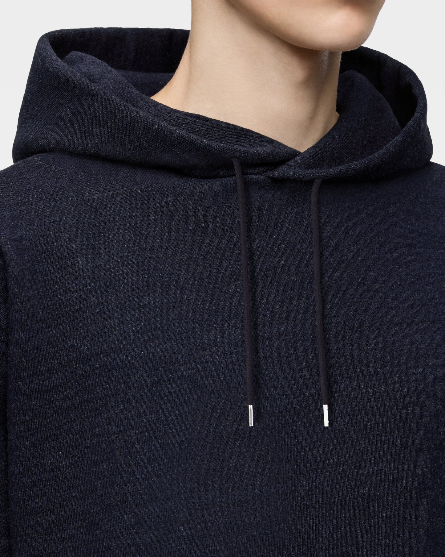 【近日販売予定】INDIGO SWEAT HOODIE-YARN DYE