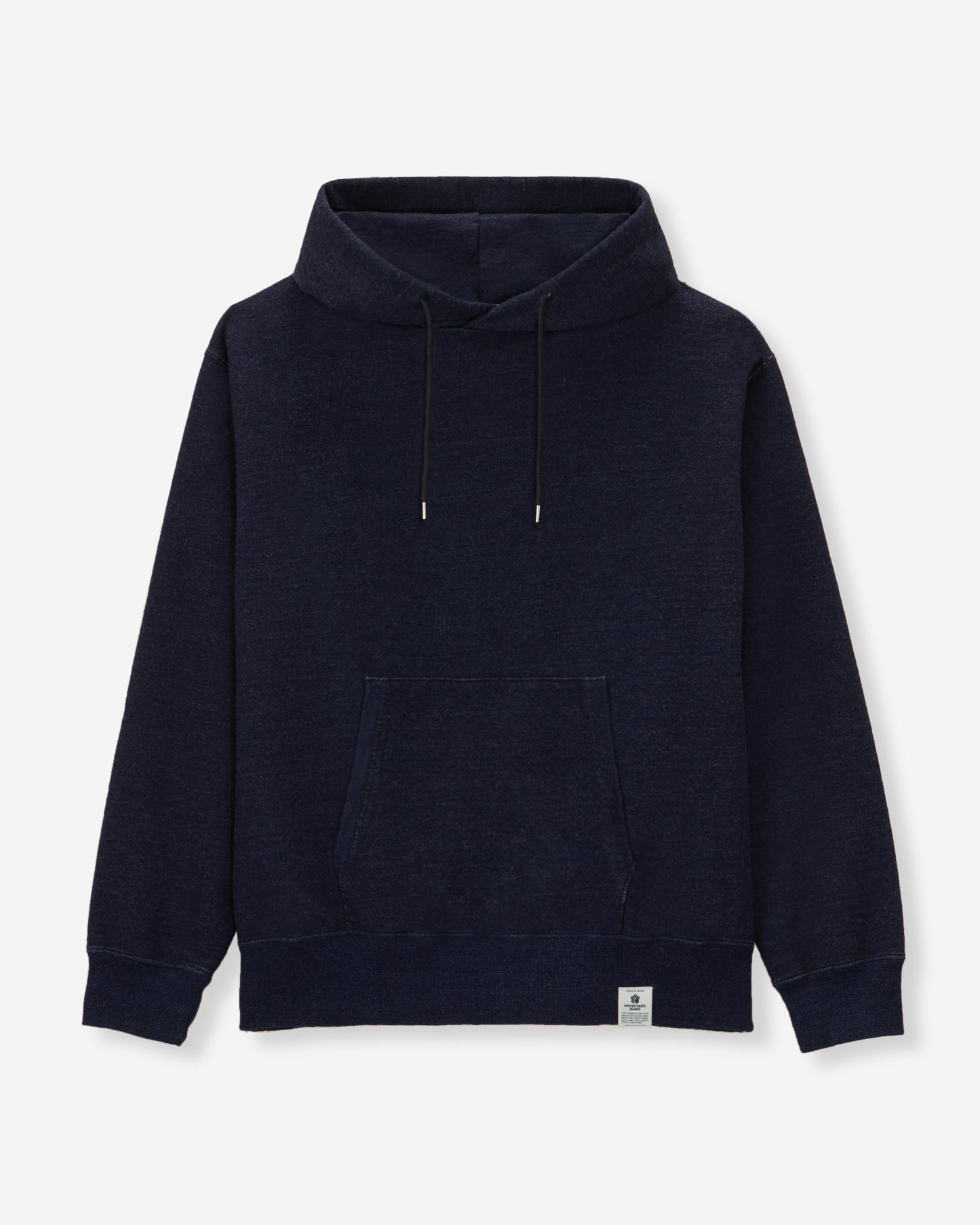 【近日販売予定】INDIGO SWEAT HOODIE-YARN DYE