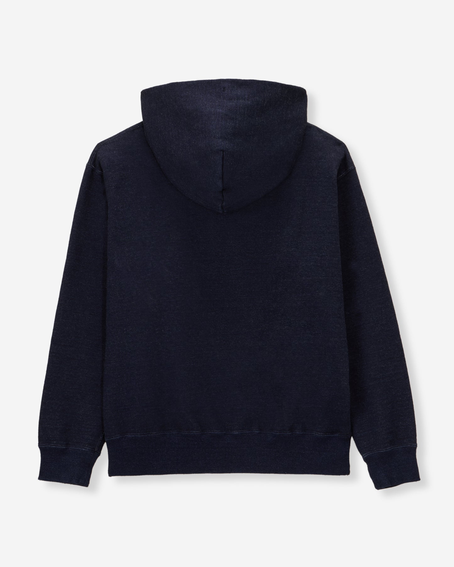 【近日販売予定】INDIGO SWEAT HOODIE-YARN DYE