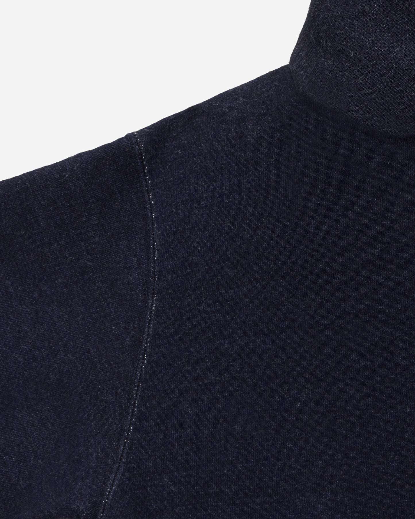 【近日販売予定】INDIGO SWEAT HOODIE-YARN DYE