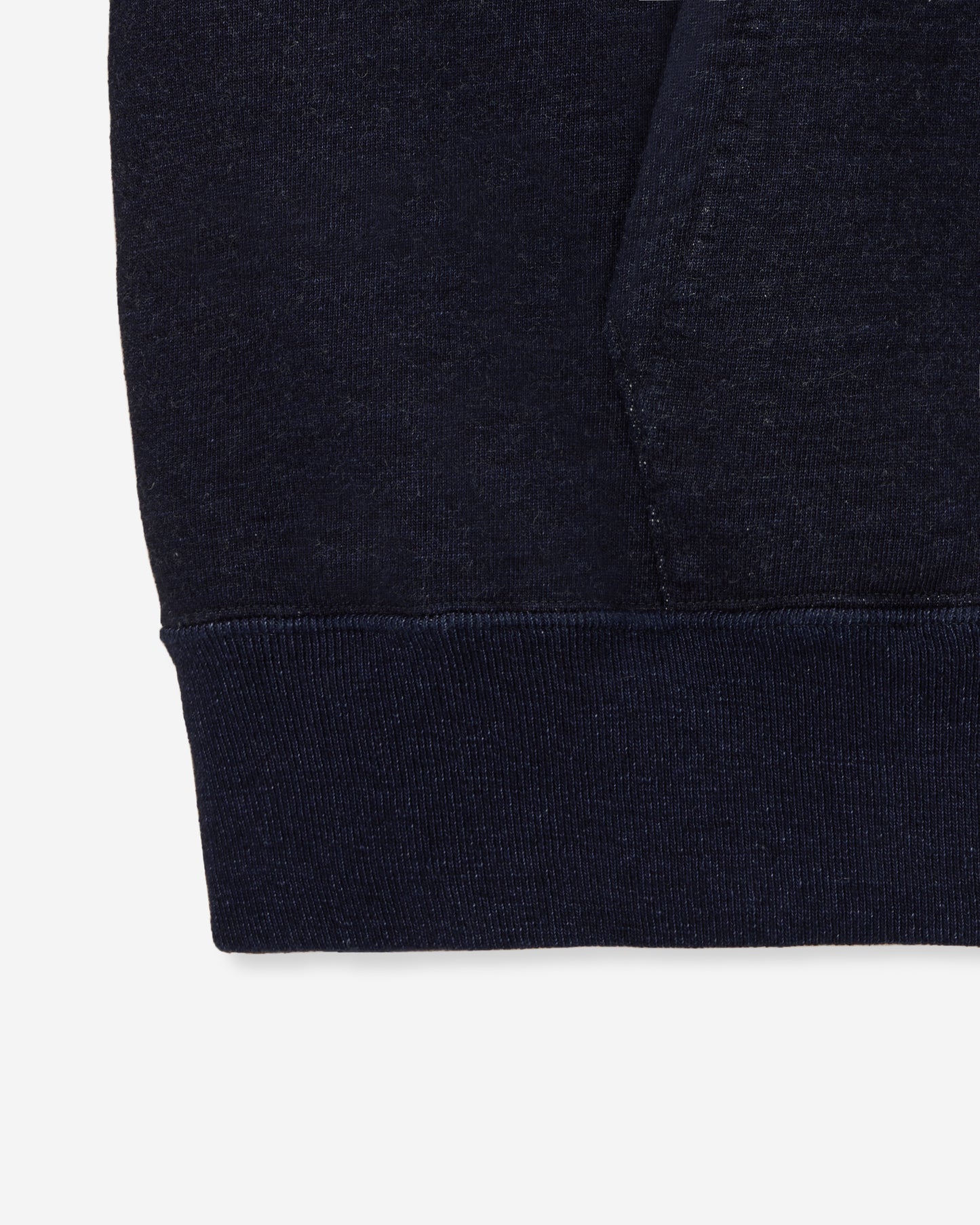 【近日販売予定】INDIGO SWEAT HOODIE-YARN DYE