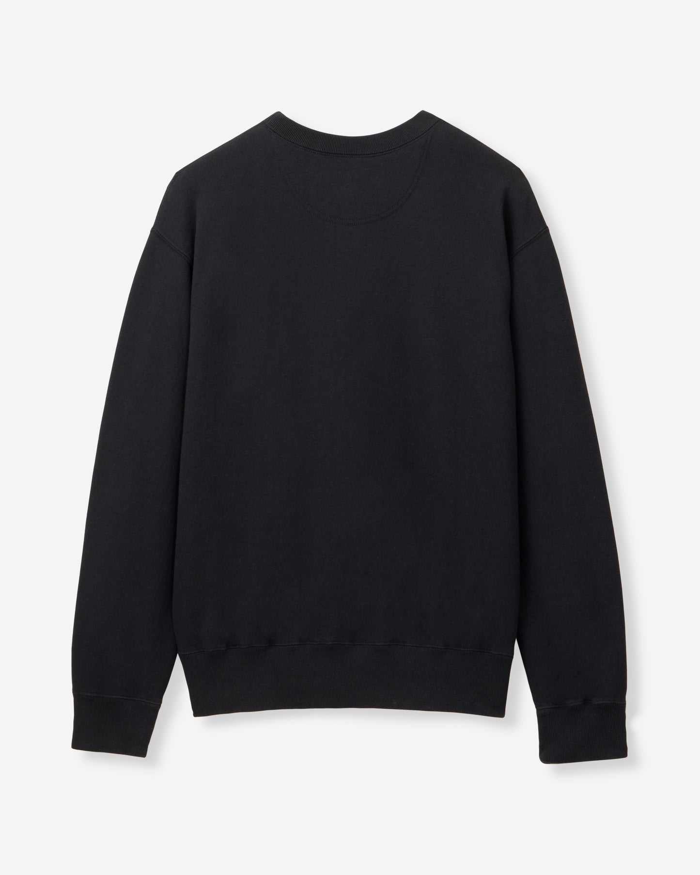 LOOPWHEEL SWEAT SHIRT