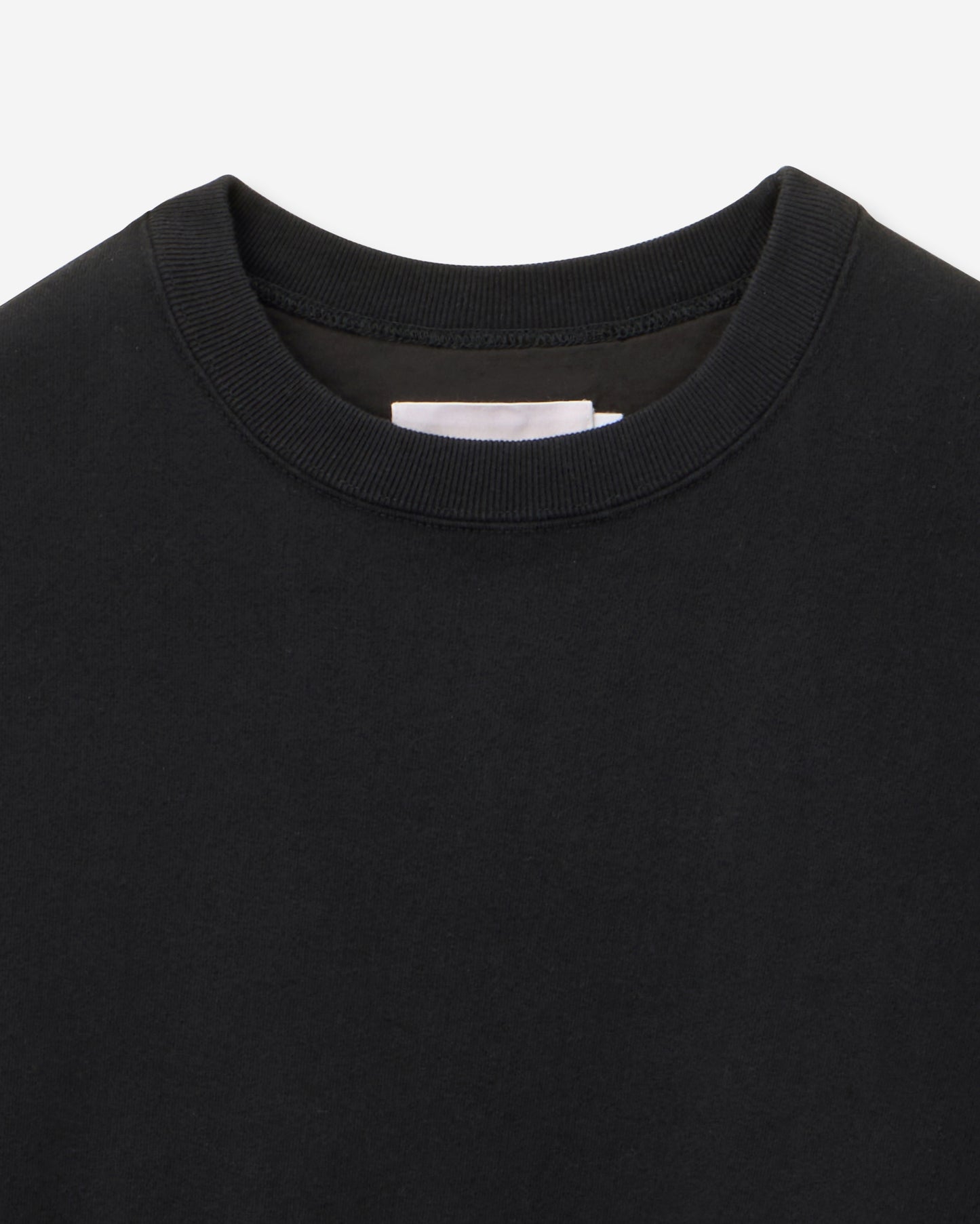 LOOPWHEEL SWEAT SHIRT