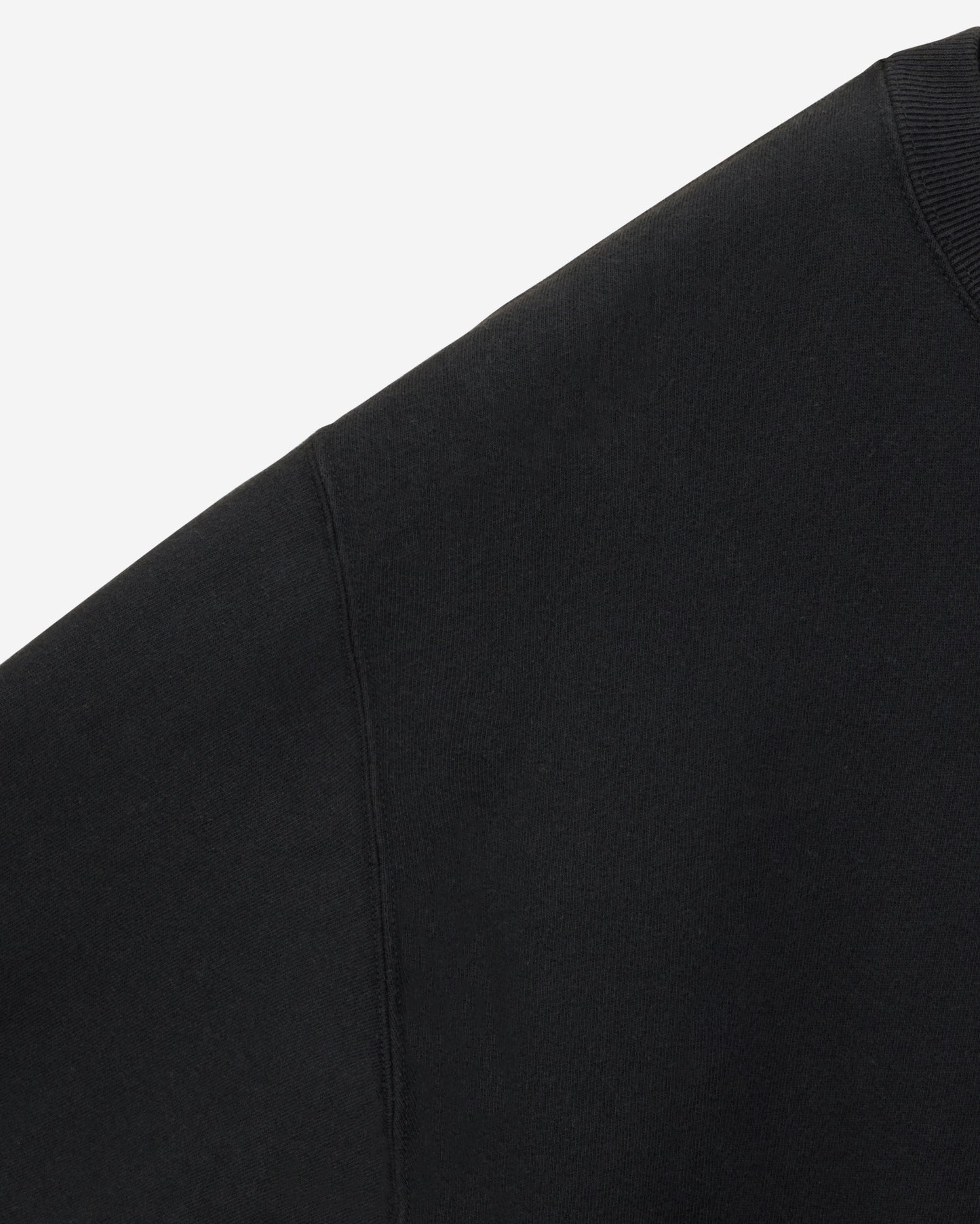 LOOPWHEEL SWEAT SHIRT