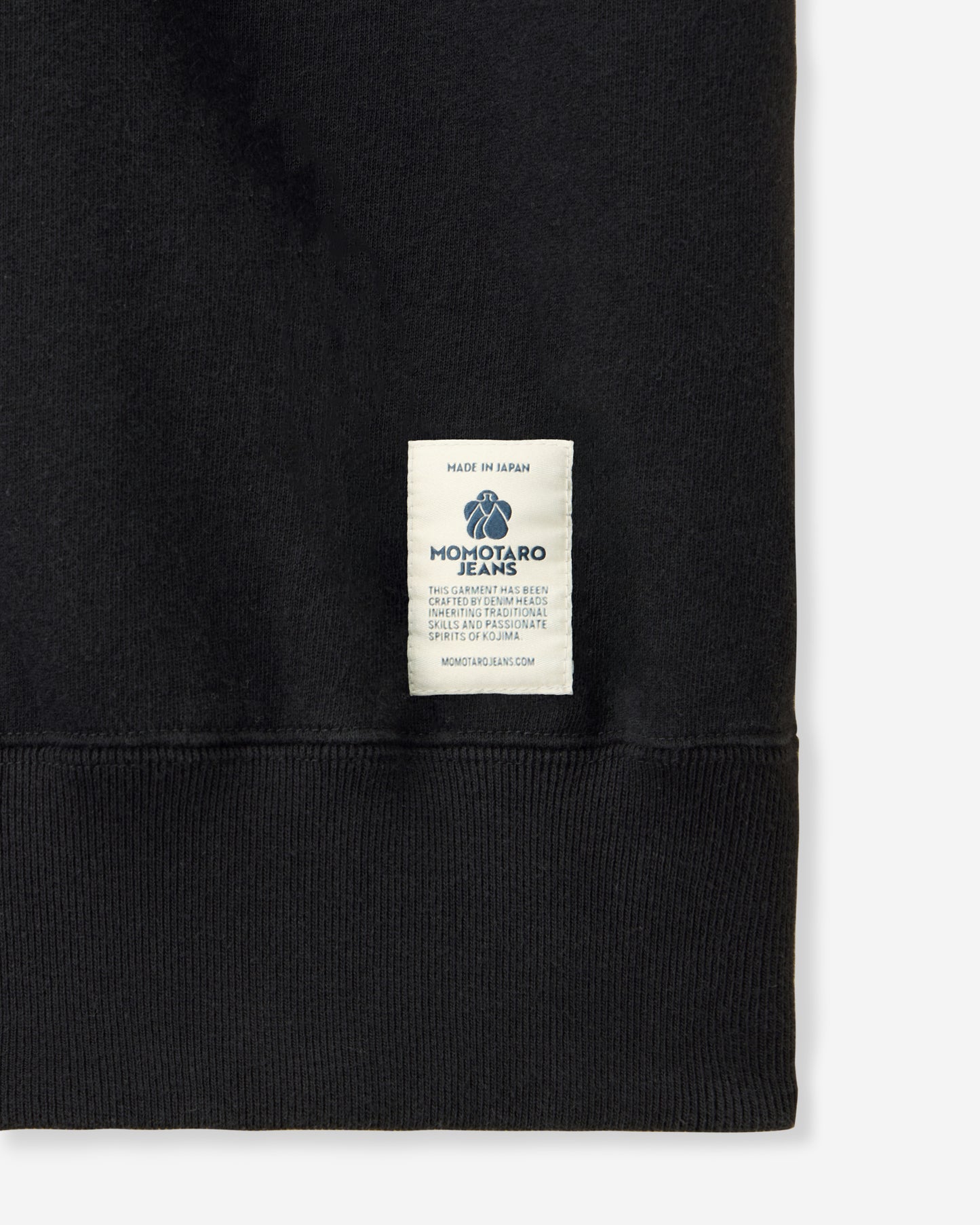 LOOPWHEEL SWEAT SHIRT