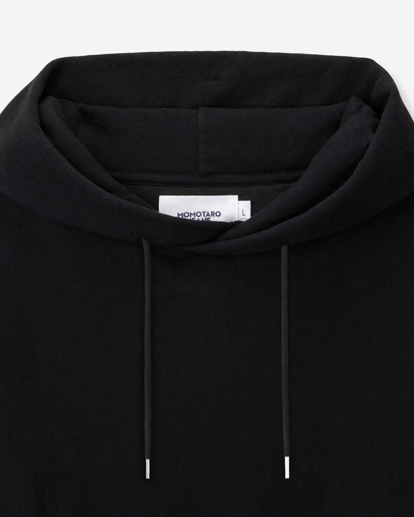 LOOPWHEEL SWEAT HOODY P/O