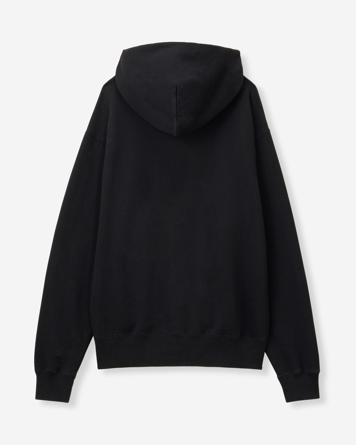 LOOPWHEEL SWEAT ZIP UP HOODY
