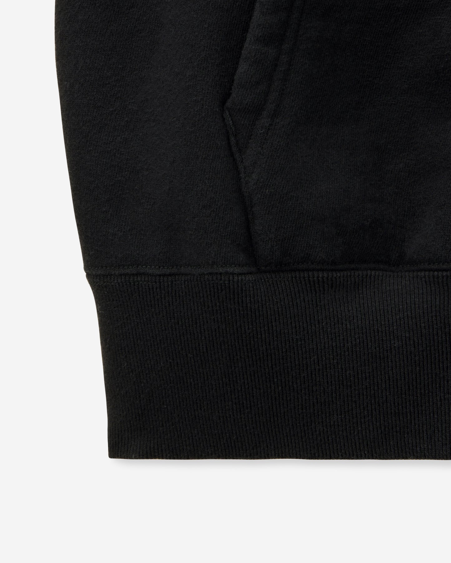 LOOPWHEEL SWEAT ZIP UP HOODY