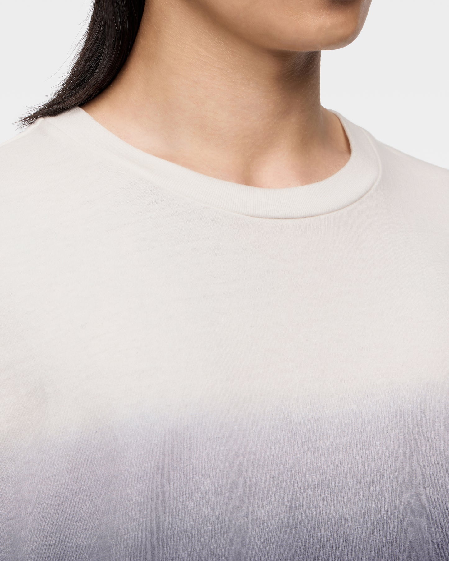 HEAVY OUNCE S/S TEE - KYOTO MONTSUKI GRADATION