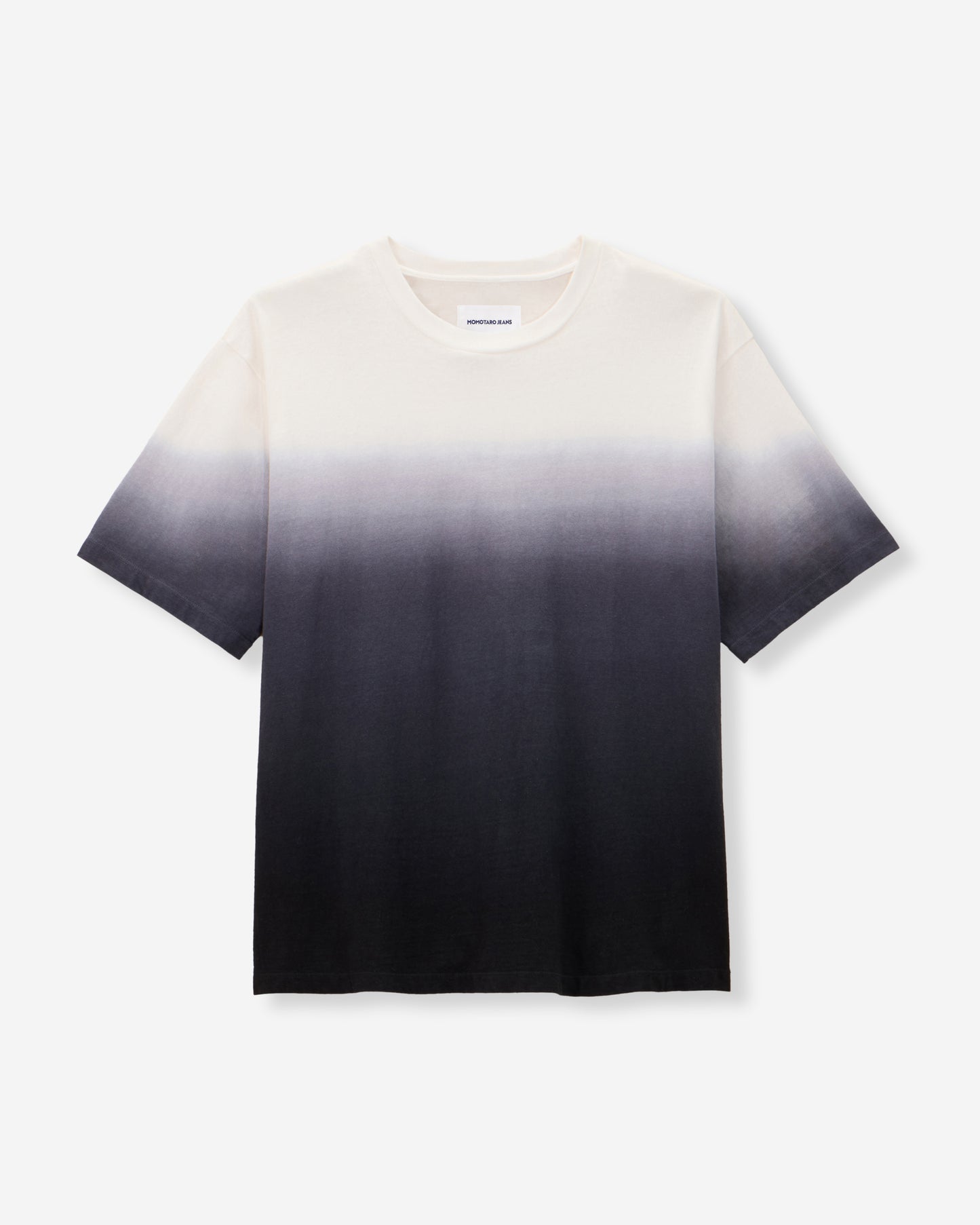 HEAVY OUNCE S/S TEE - KYOTO MONTSUKI GRADATION