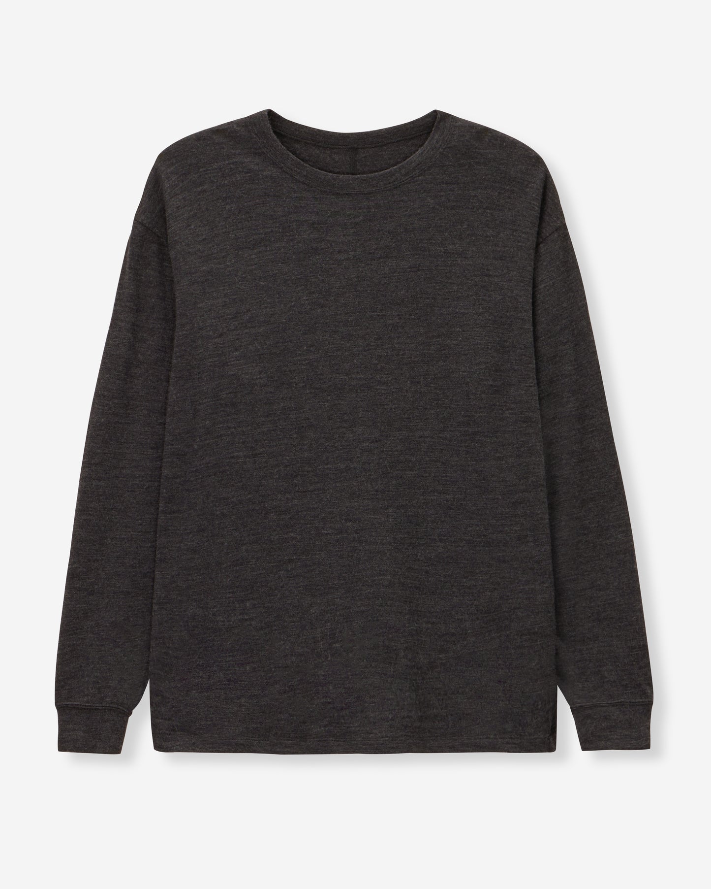 【近日販売予定】MERINO WOOL L/S TEE
