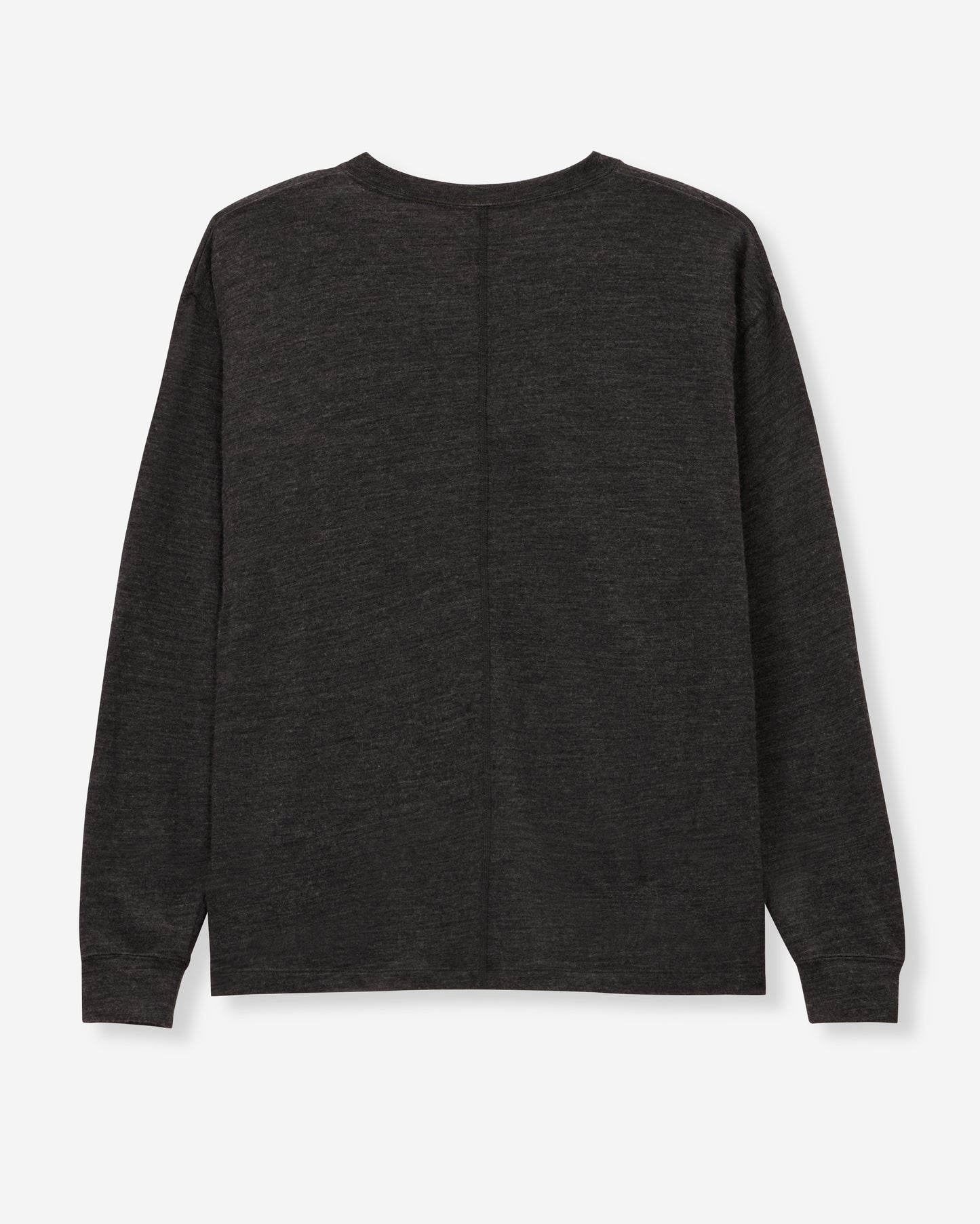 【近日販売予定】MERINO WOOL L/S TEE