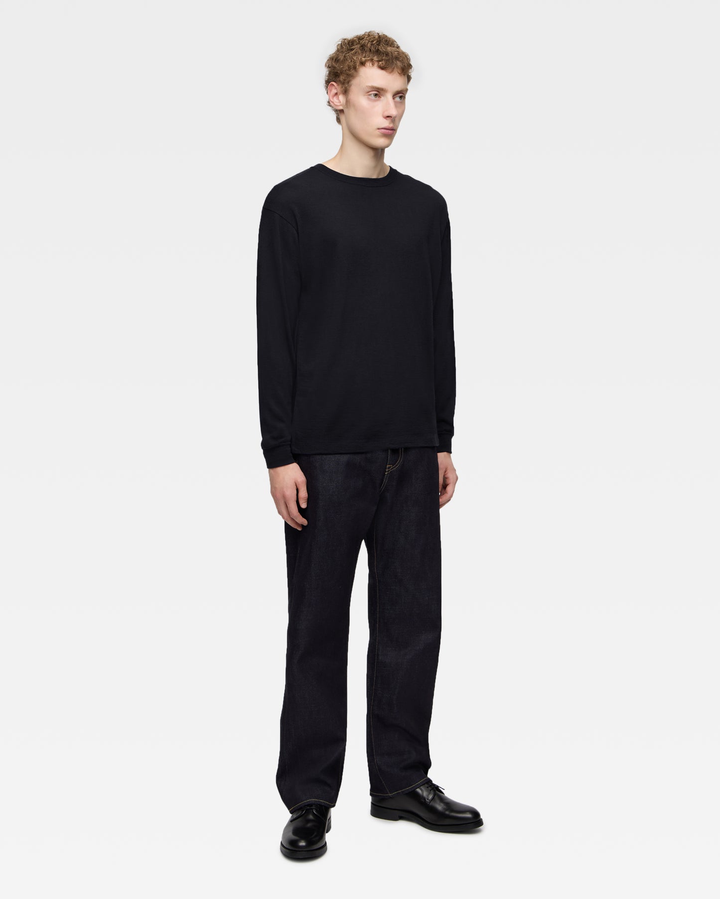 【近日販売予定】MERINO WOOL L/S TEE