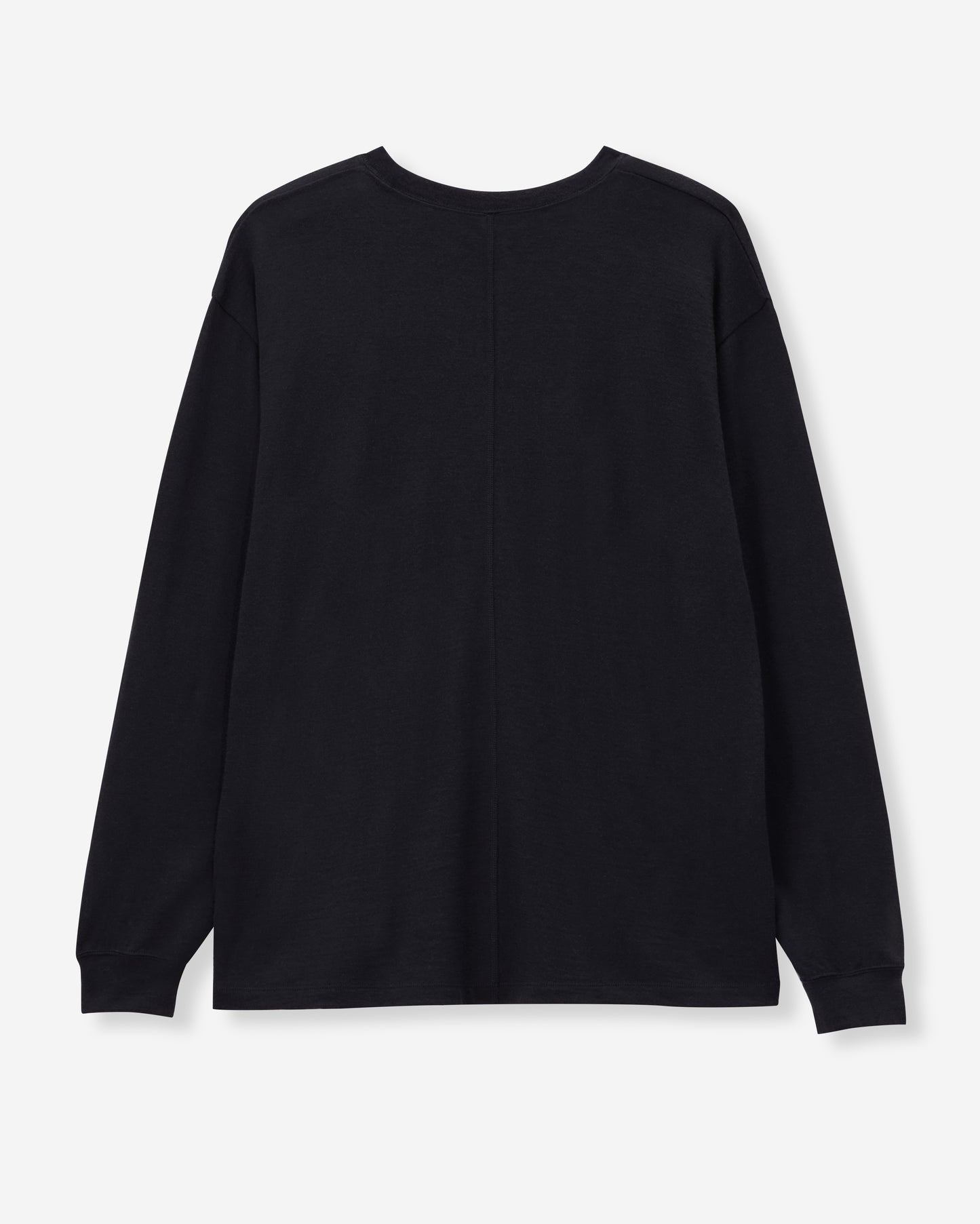 【近日販売予定】MERINO WOOL L/S TEE